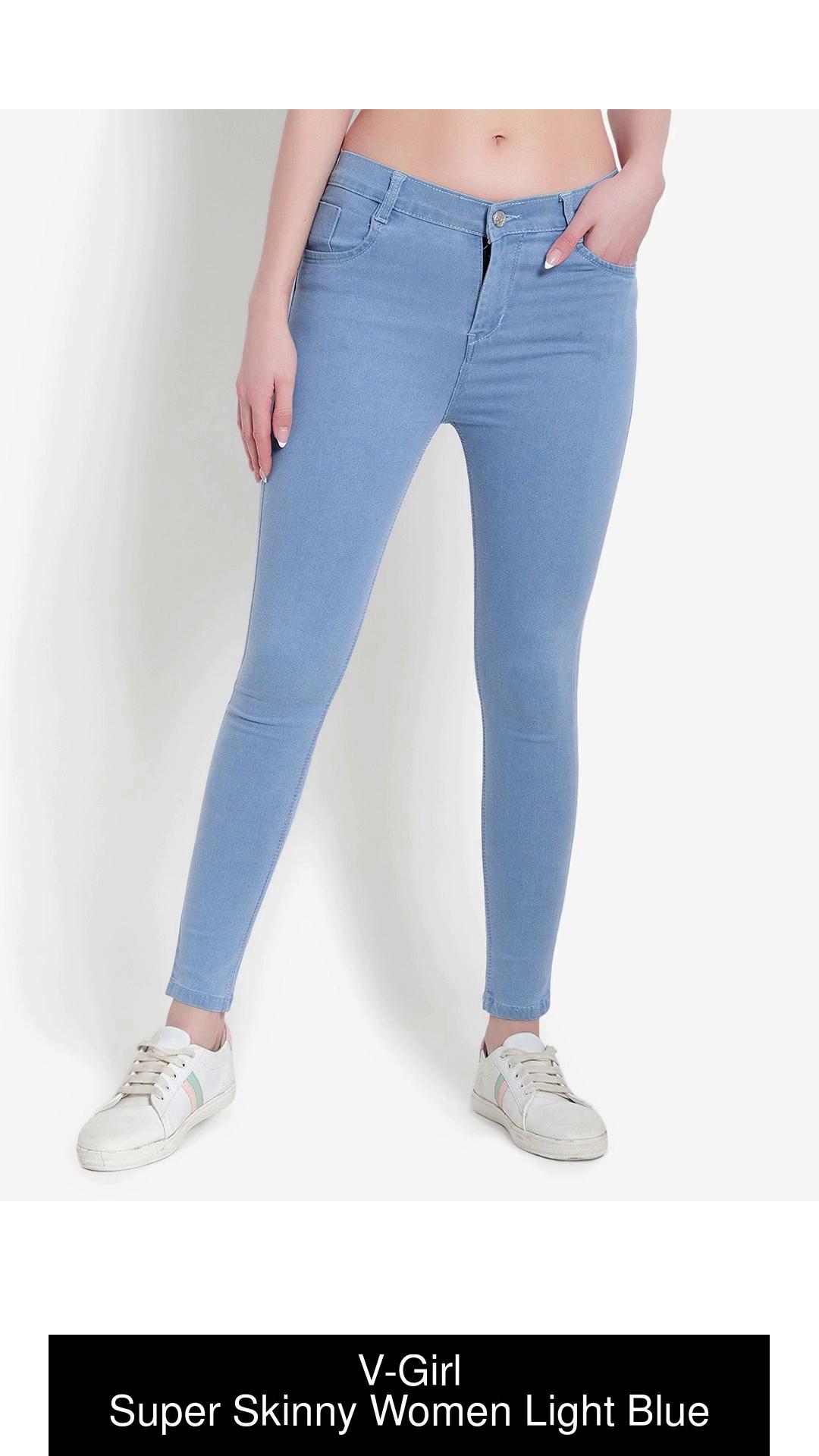 Girls super deals skinny jeans