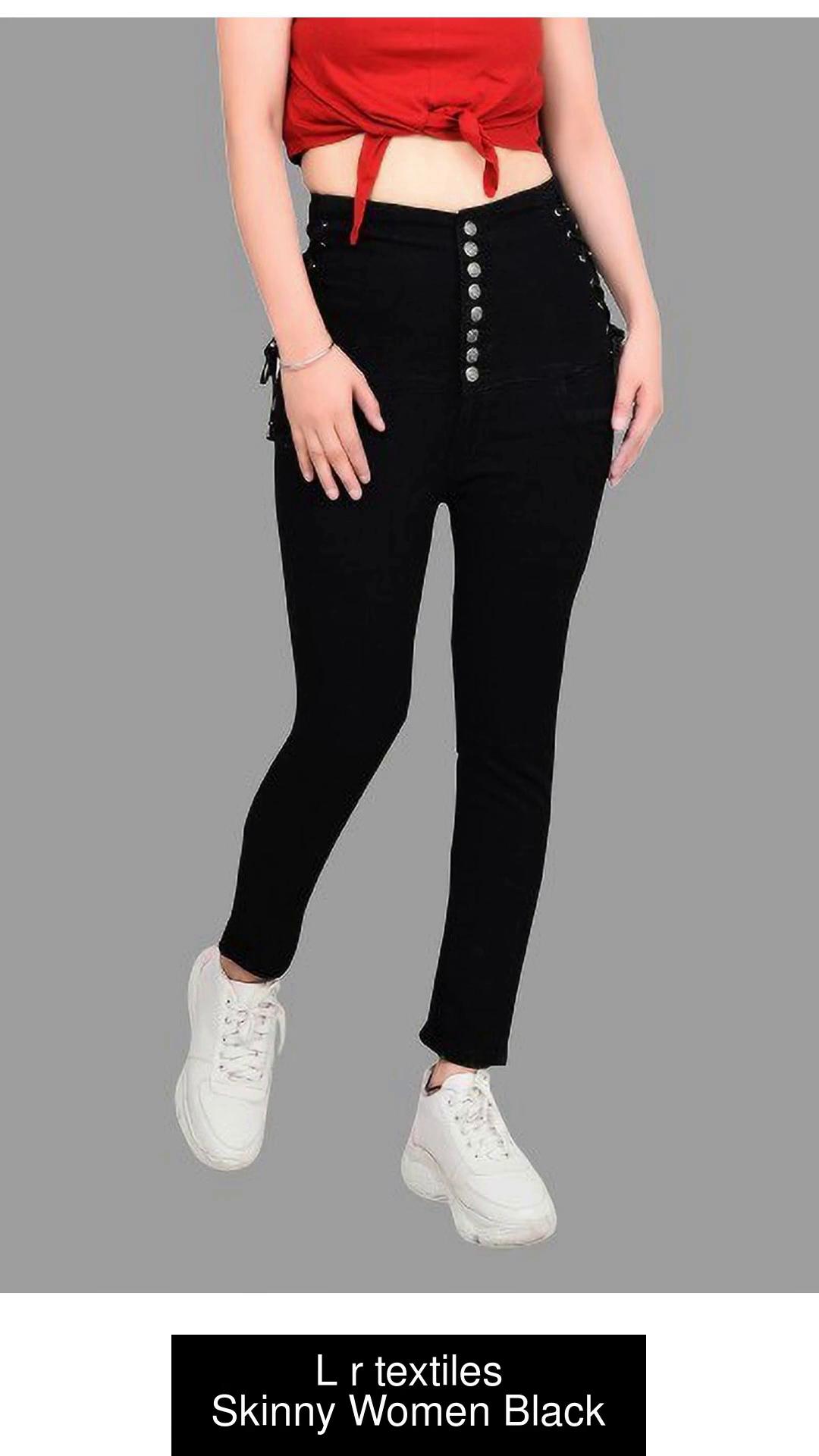 Buy online High Rise Skinny Jeans from Jeans  jeggings for Women by  Airways for 1529 at 7 off  2023 Limeroadcom