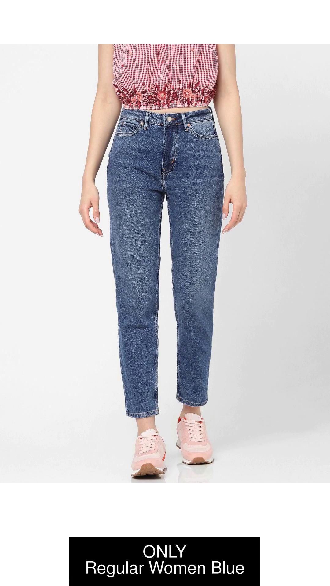 Jeans best sale only femme