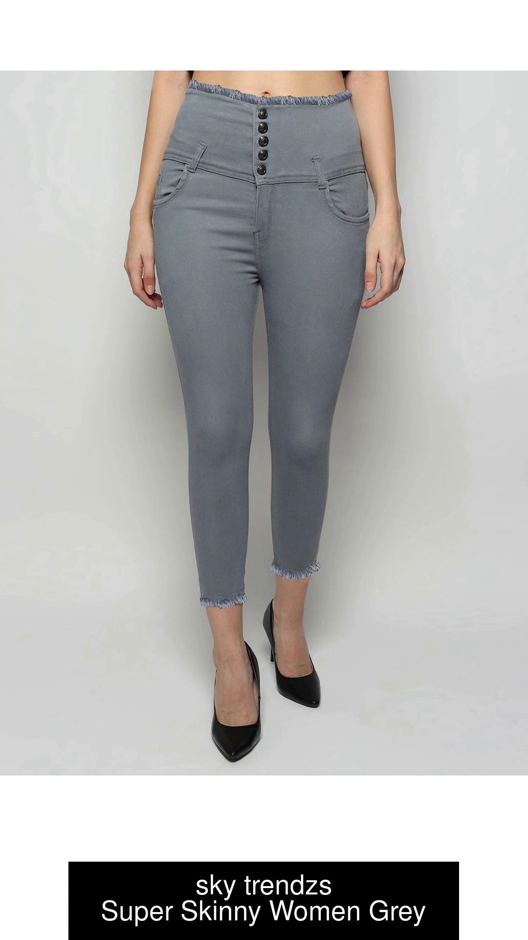 Flipkart jeans for on sale womens