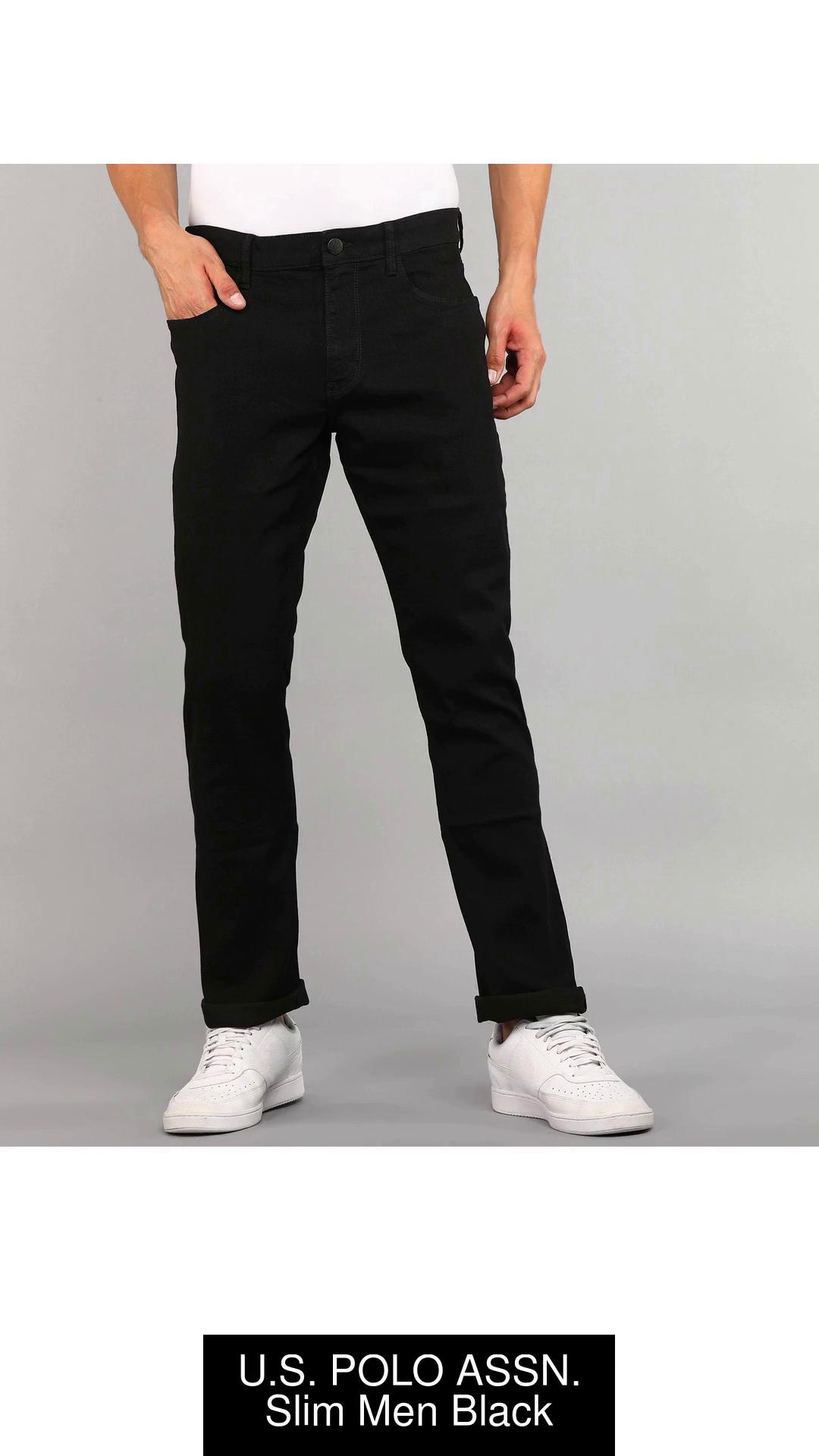 Us polo best sale jeans for men