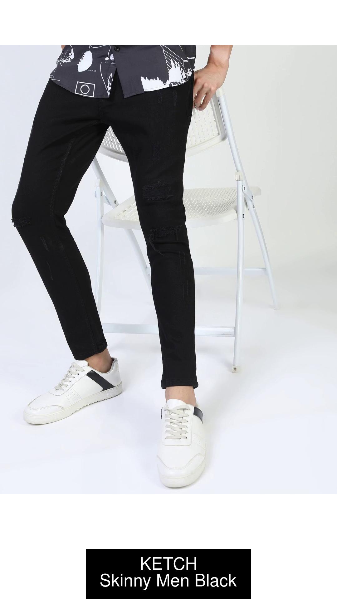 Converse skinny jeans outlet men