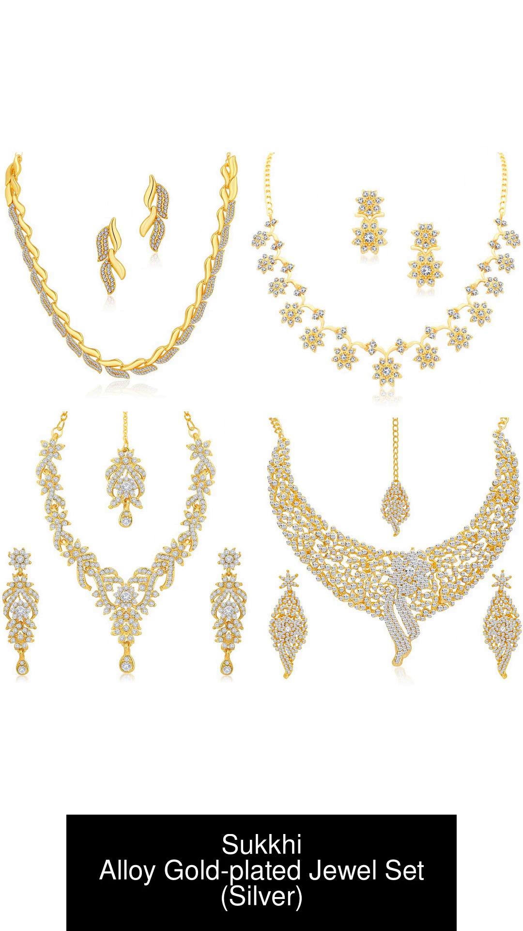 Flipkart sukkhi deals jewellery