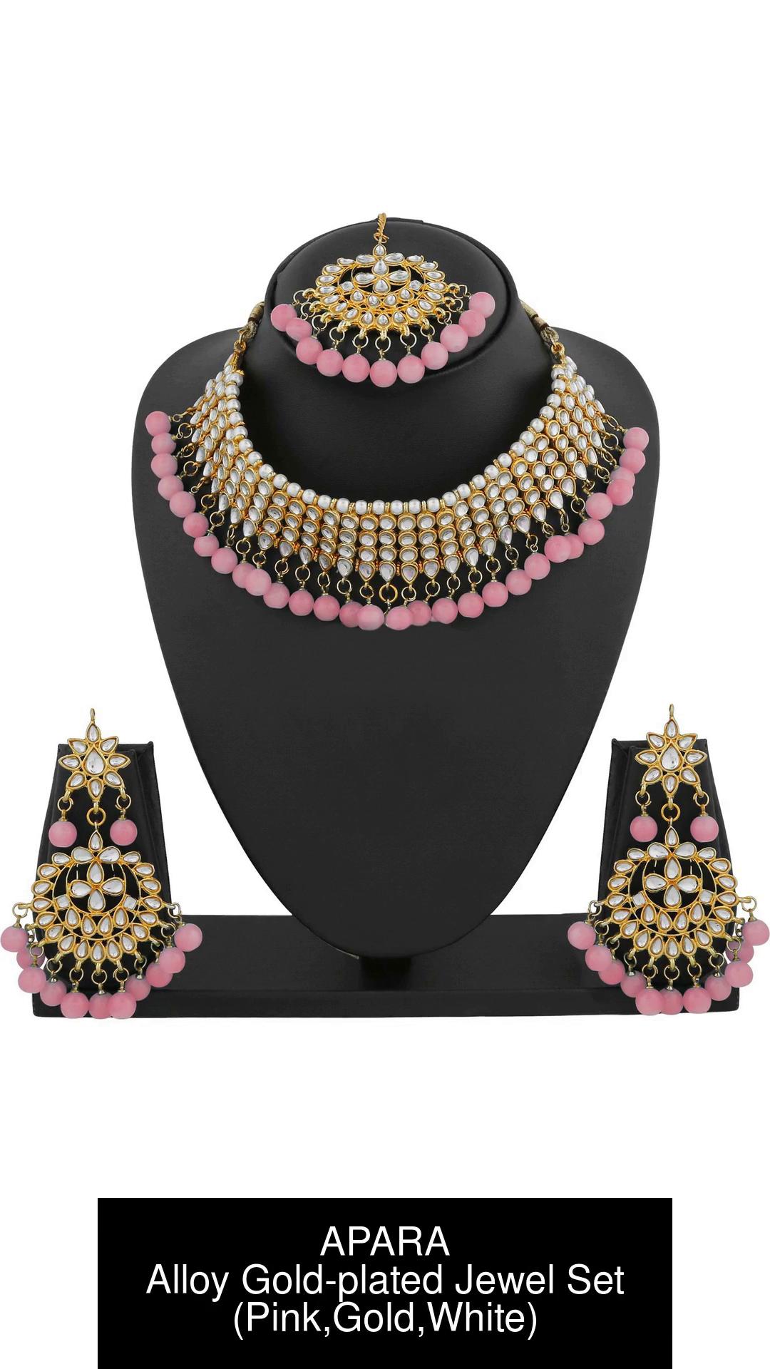 Apara gold shop plated jewellery