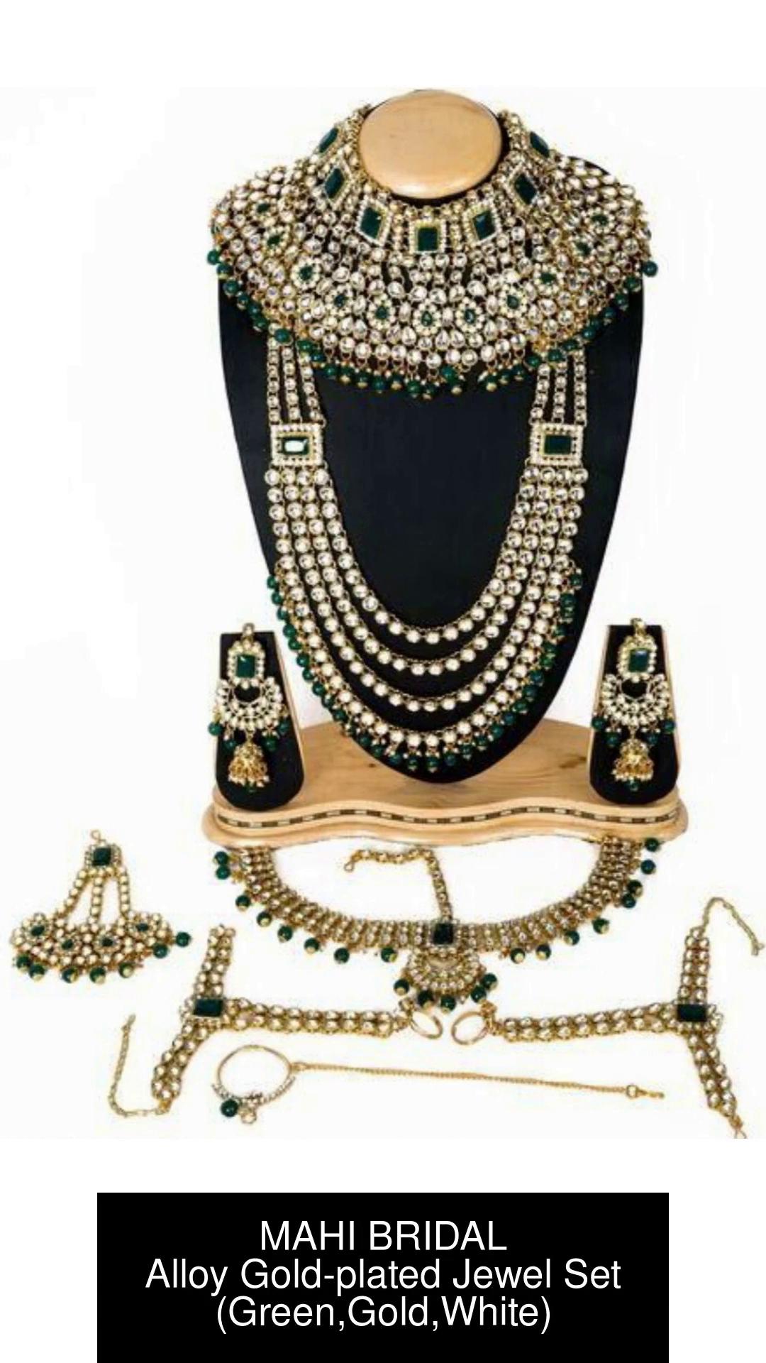 Bridal jewellery store in flipkart