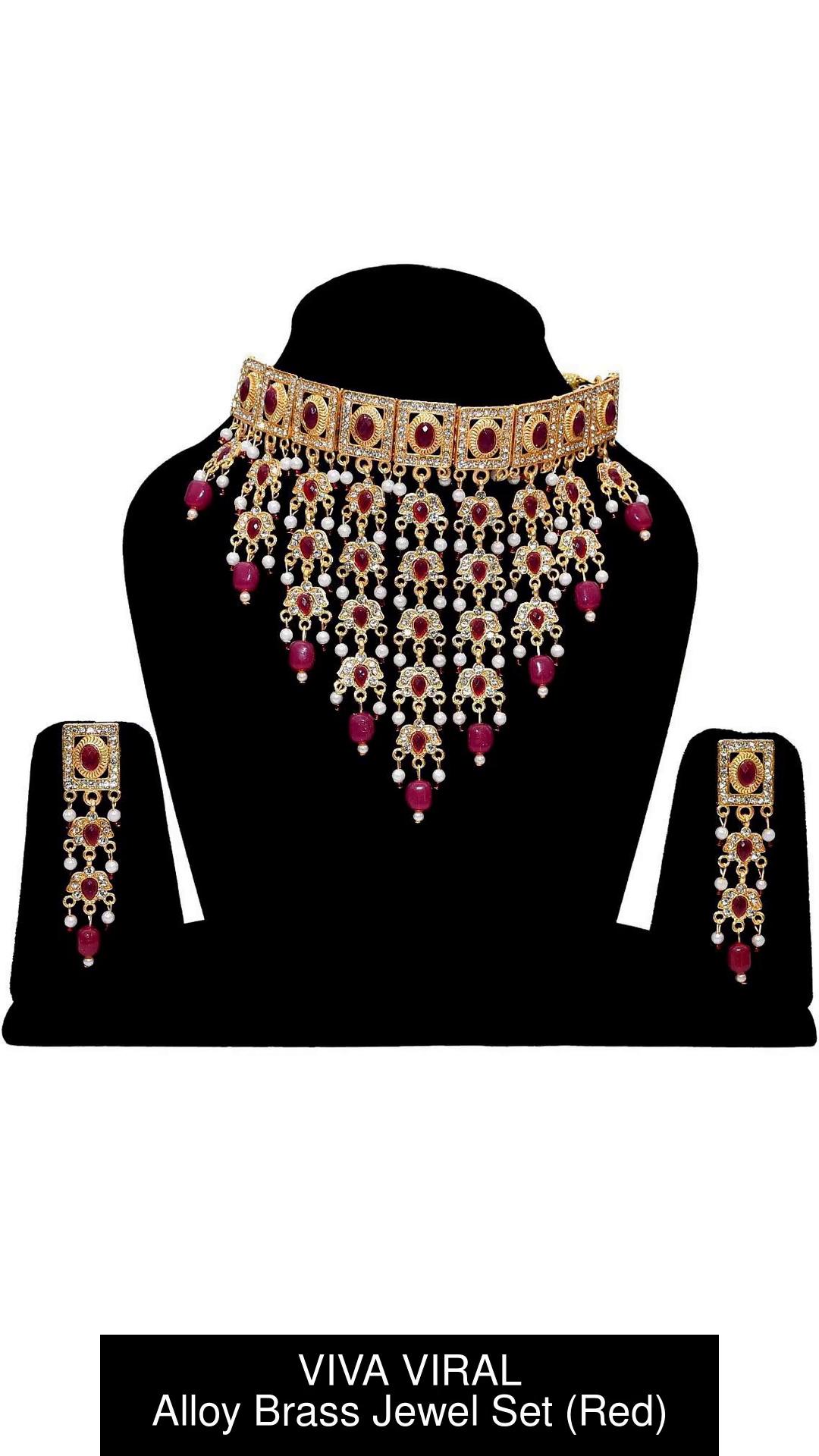 Viva Fashion Jewellery in Patliputra,Patna - Best Jewellery