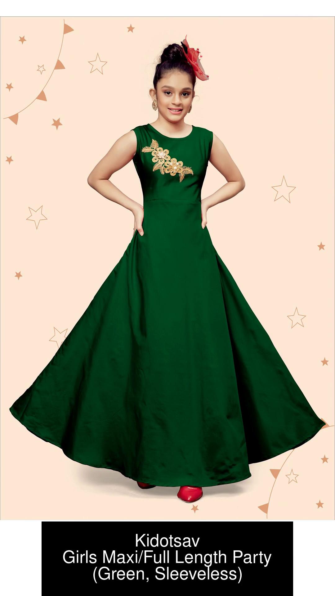 Green Dresses  Buy Green Dresses For Women Online  Nykaa Fashion