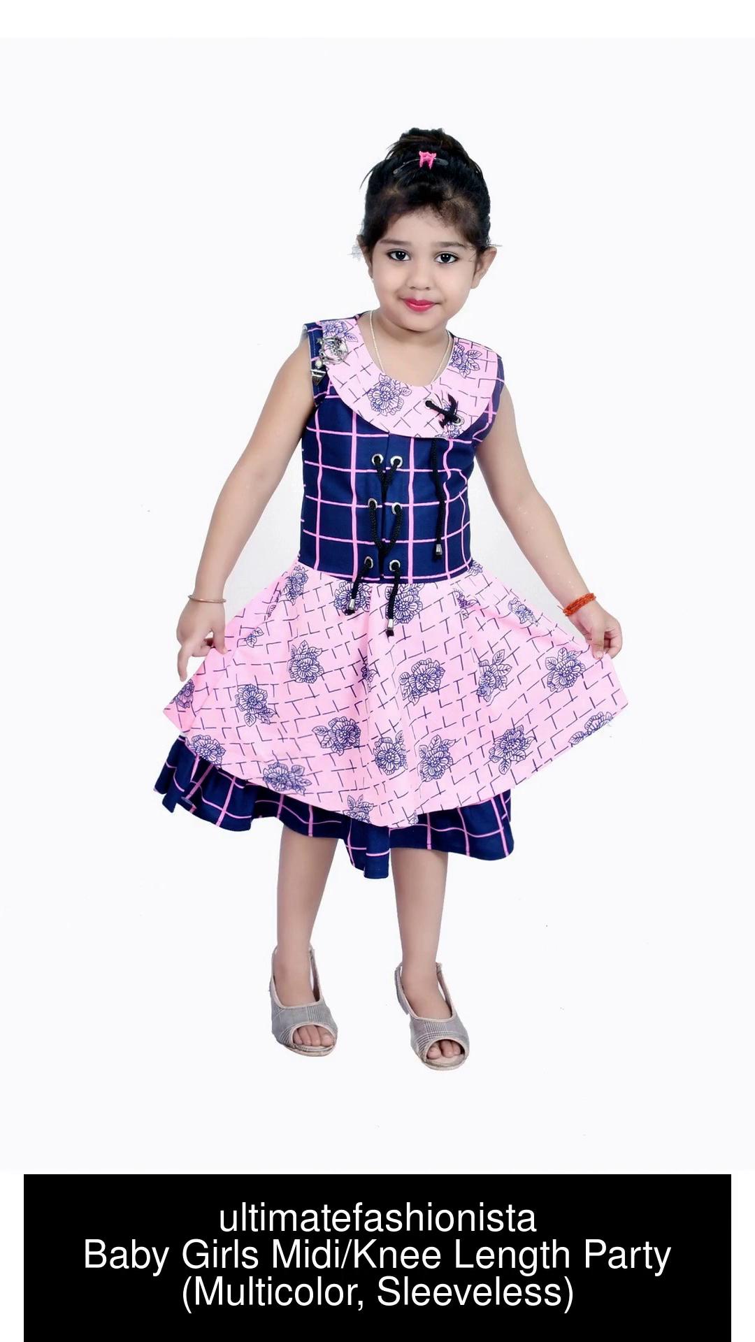 Flipkart clearance babies dress