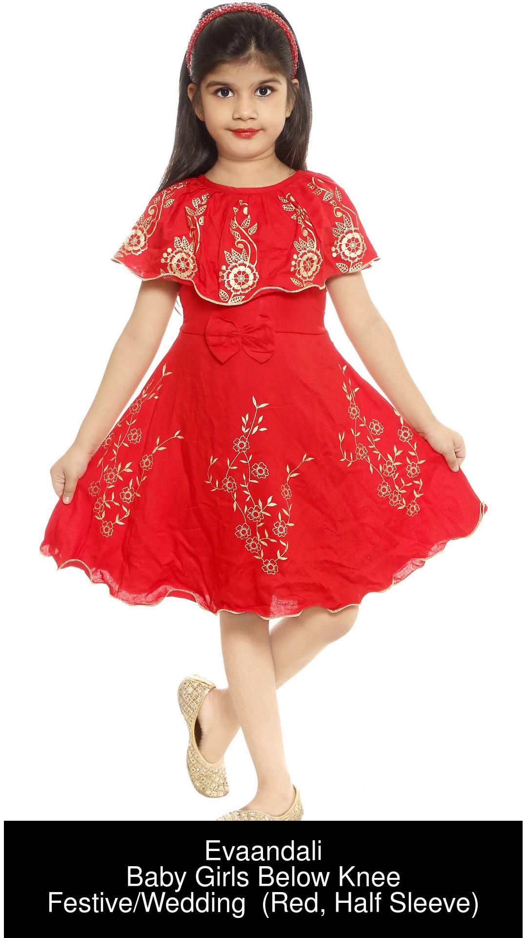 J 2 Fashion Women Fit and Flare Red Green Dress  Buy J 2 Fashion Women  Fit and Flare Red Green Dress Online at Best Prices in India  Flipkartcom