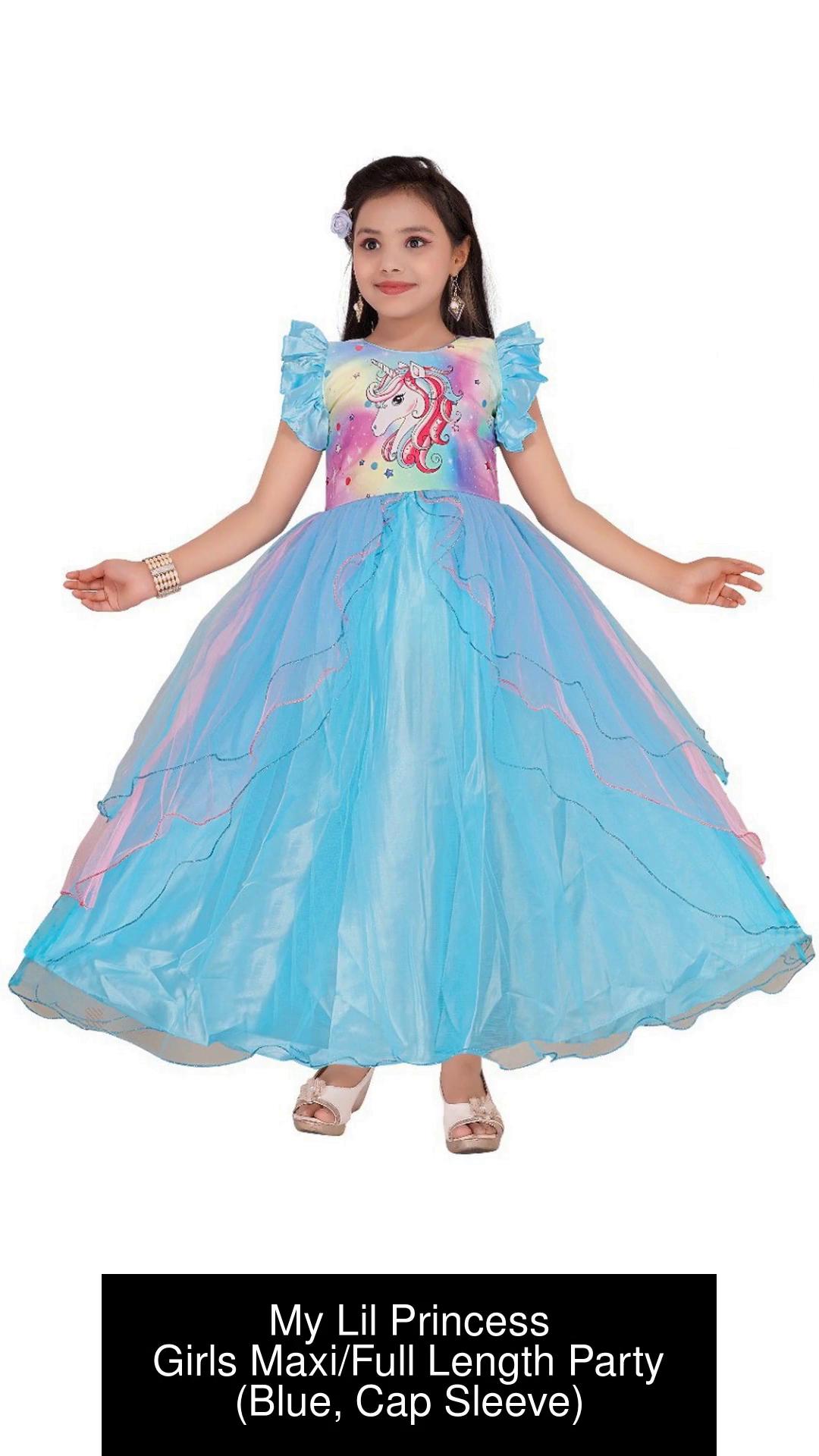 Flipkart sale princess dress