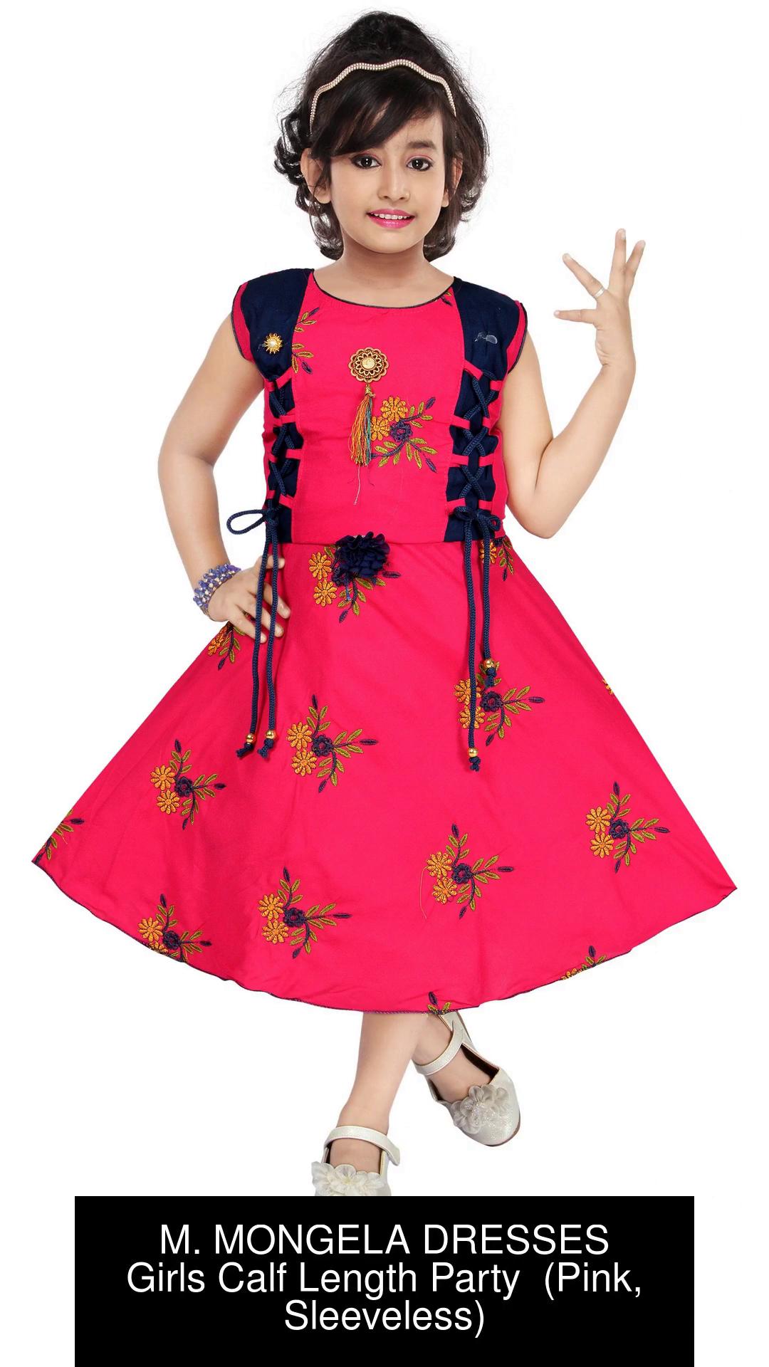 Party Wear Frocks  Buy Party Wear Frocks For Kids Girls Online at Best  Prices in India  Flipkartcom