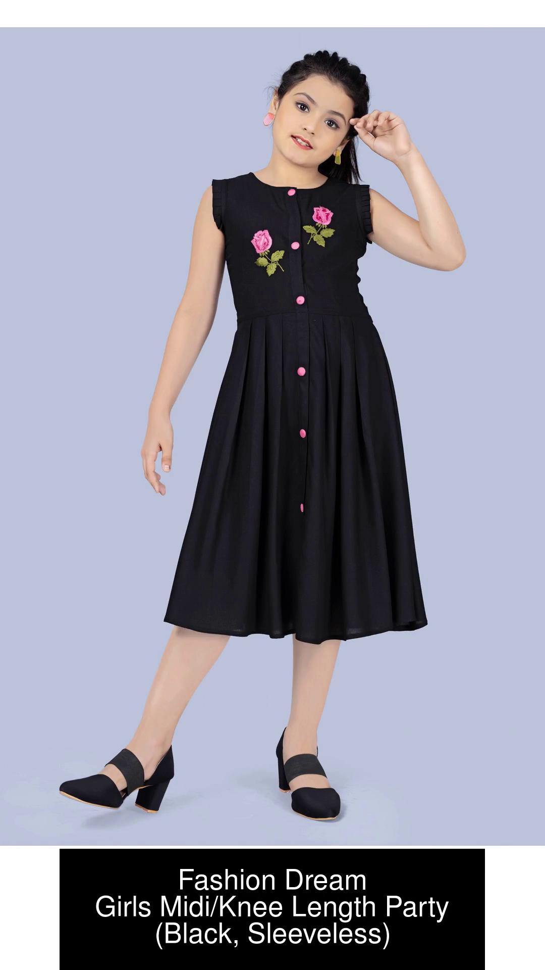 Midi best sale dress flipkart