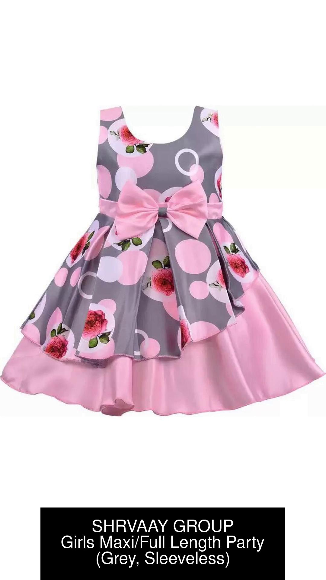 Flipkart hot sale kids frocks