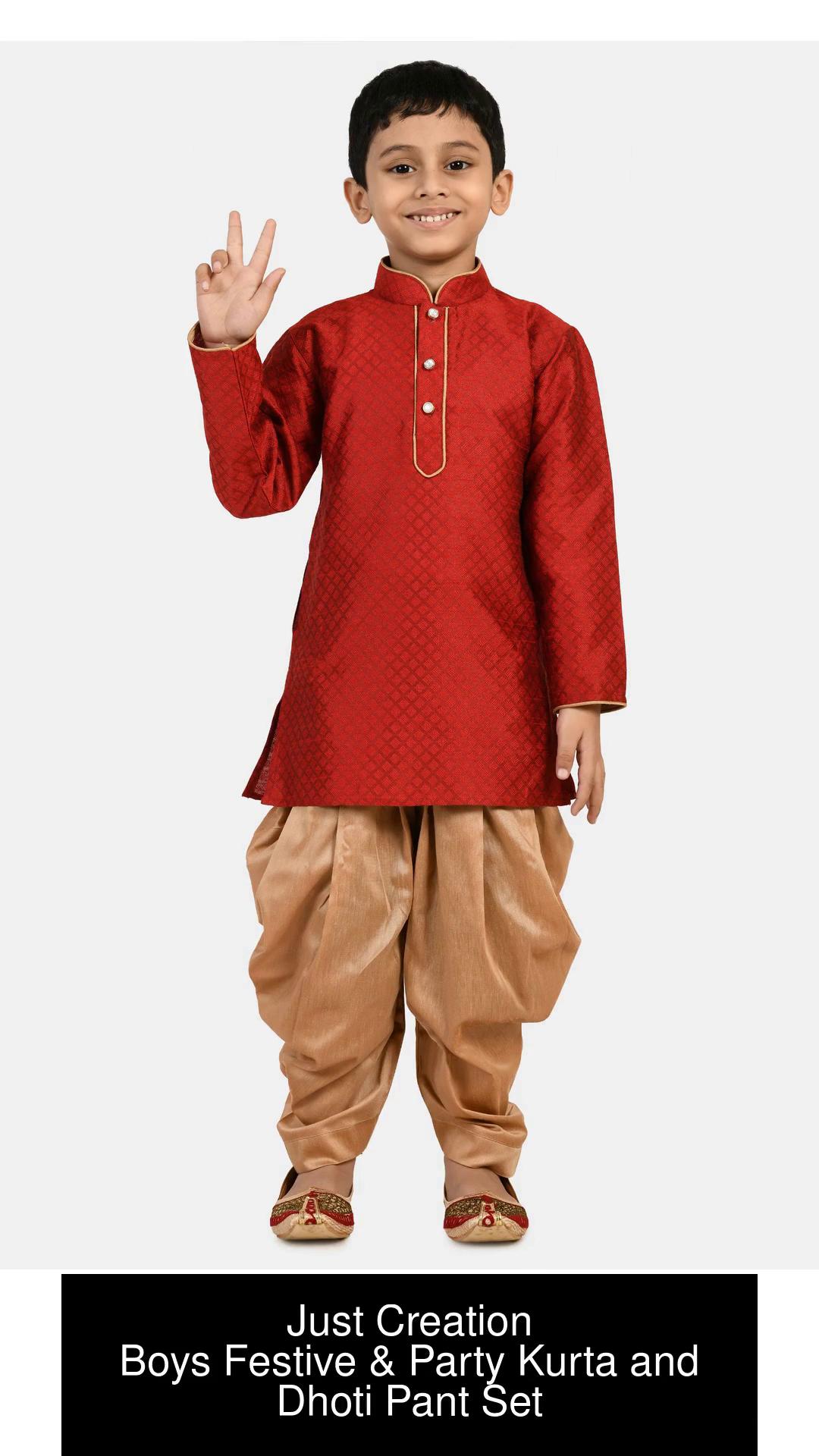 Dhoti pant 2024 for kids