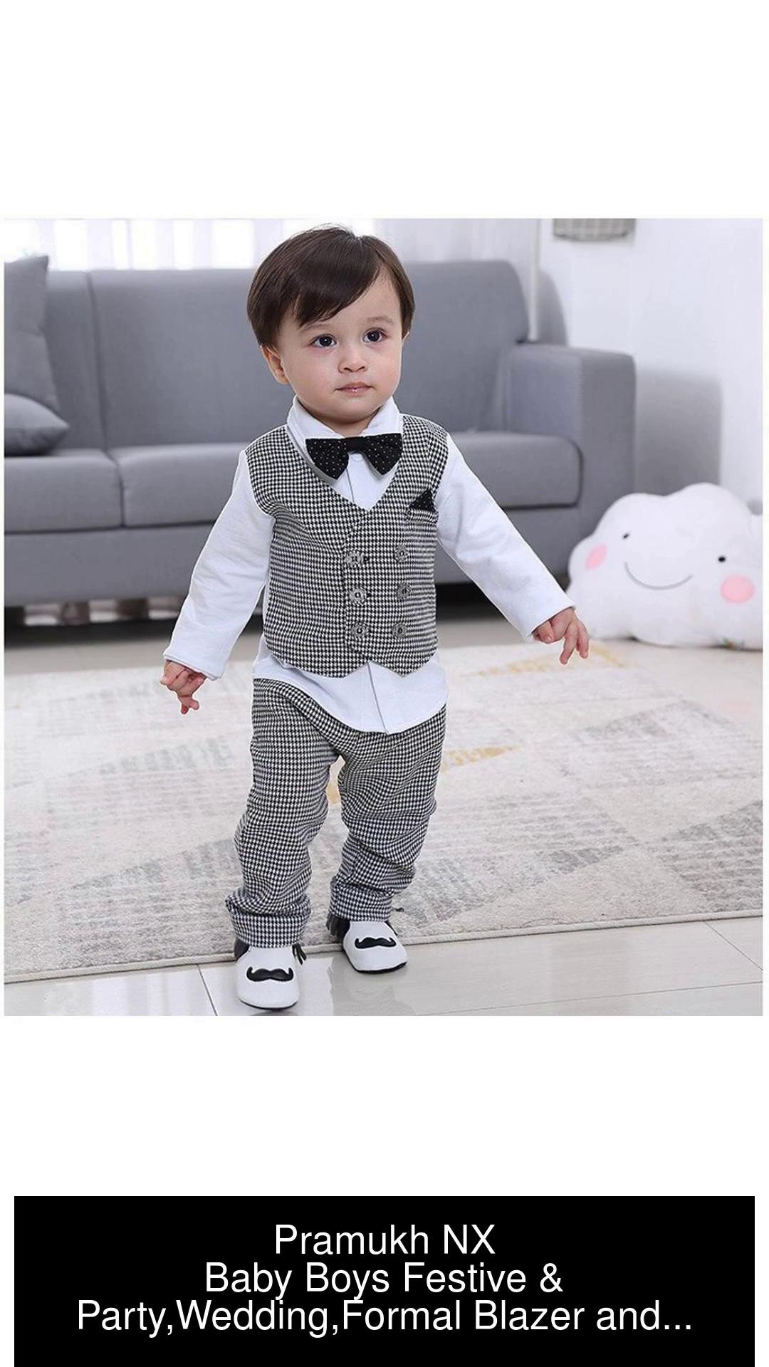 Little boy sales party dress