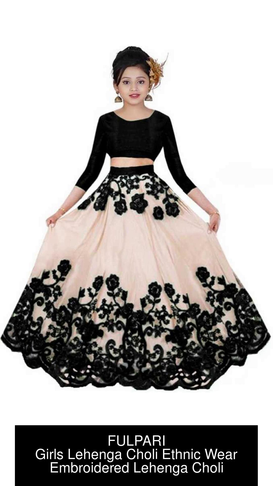 Lehenga choli for 16 year store girl flipkart