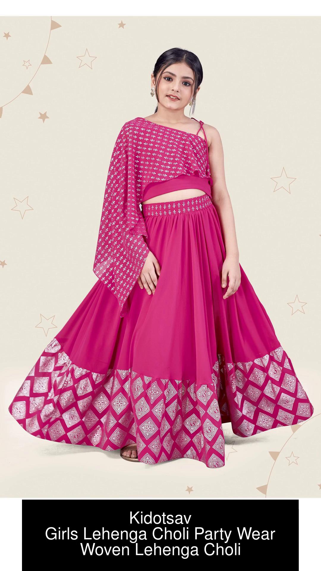 Lehenga for clearance girls party wear