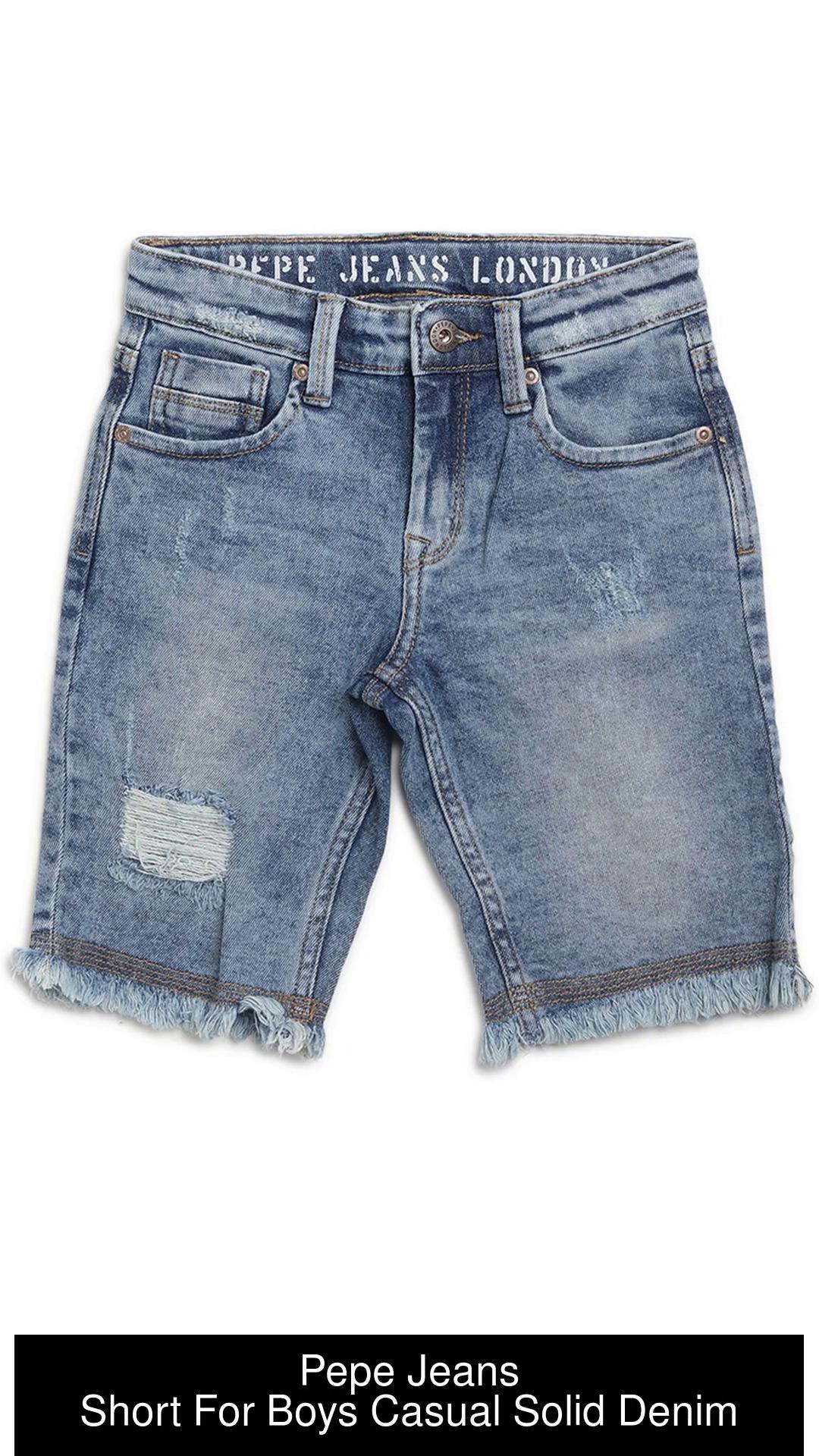 Pepe jeans bermuda new arrivals