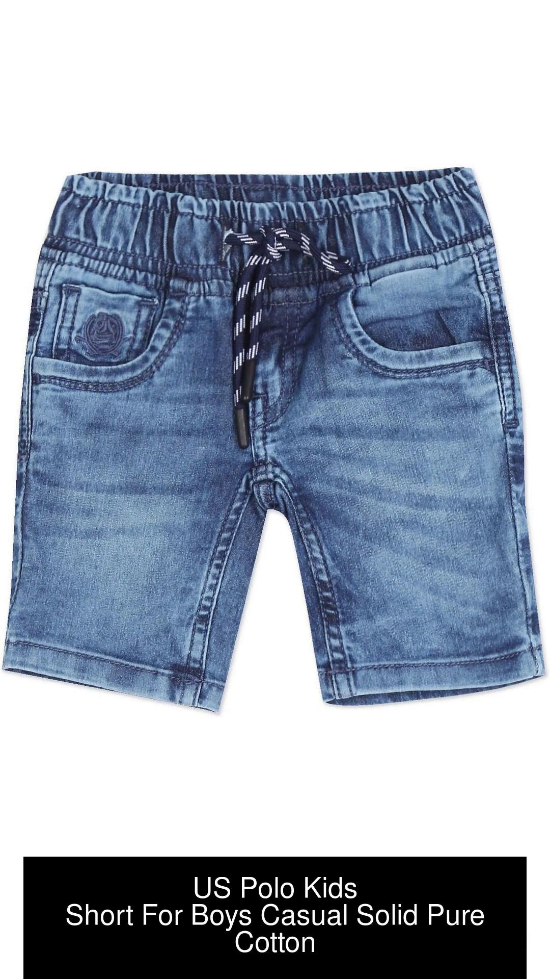 Us polo jean clearance shorts