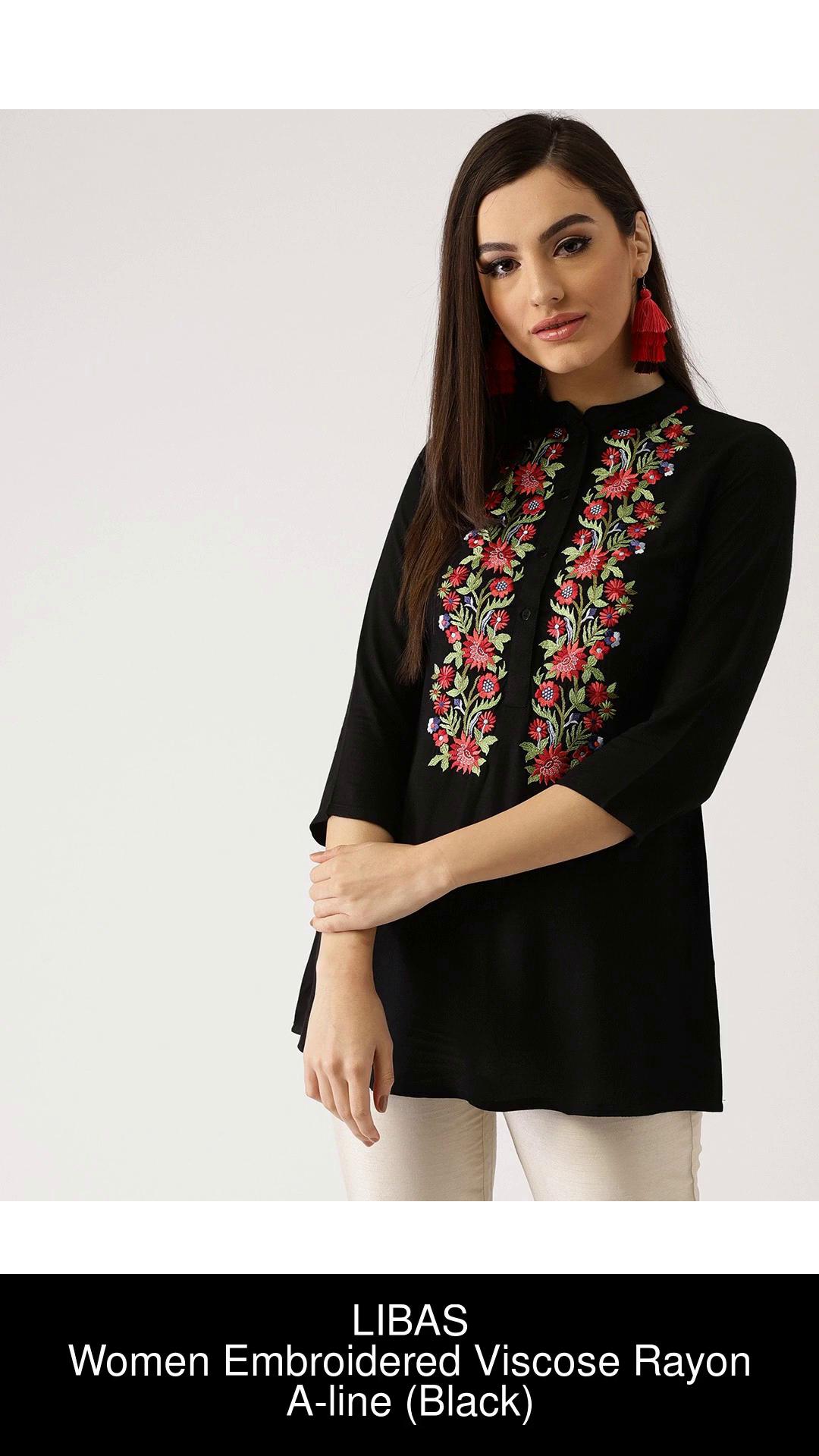 Flipkart clearance libas kurti