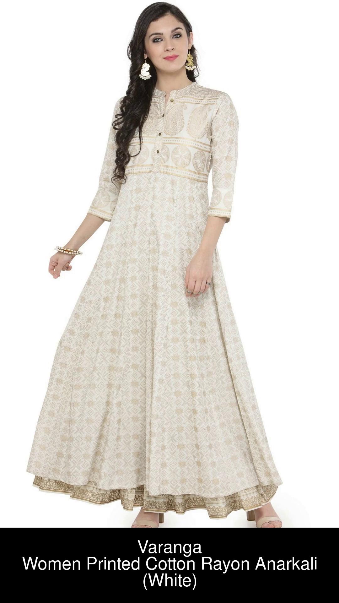 Varanga hotsell kurtis flipkart