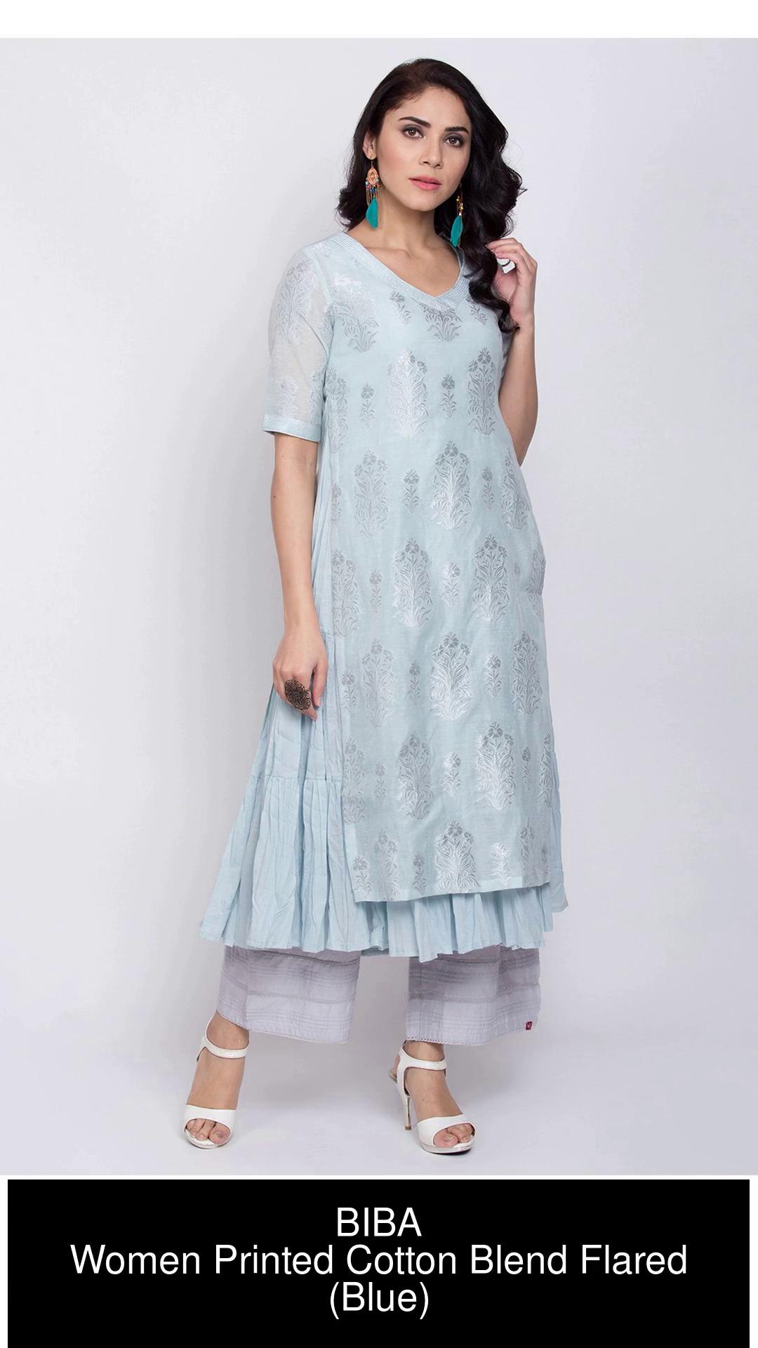 Biba hot sale kurtis flipkart