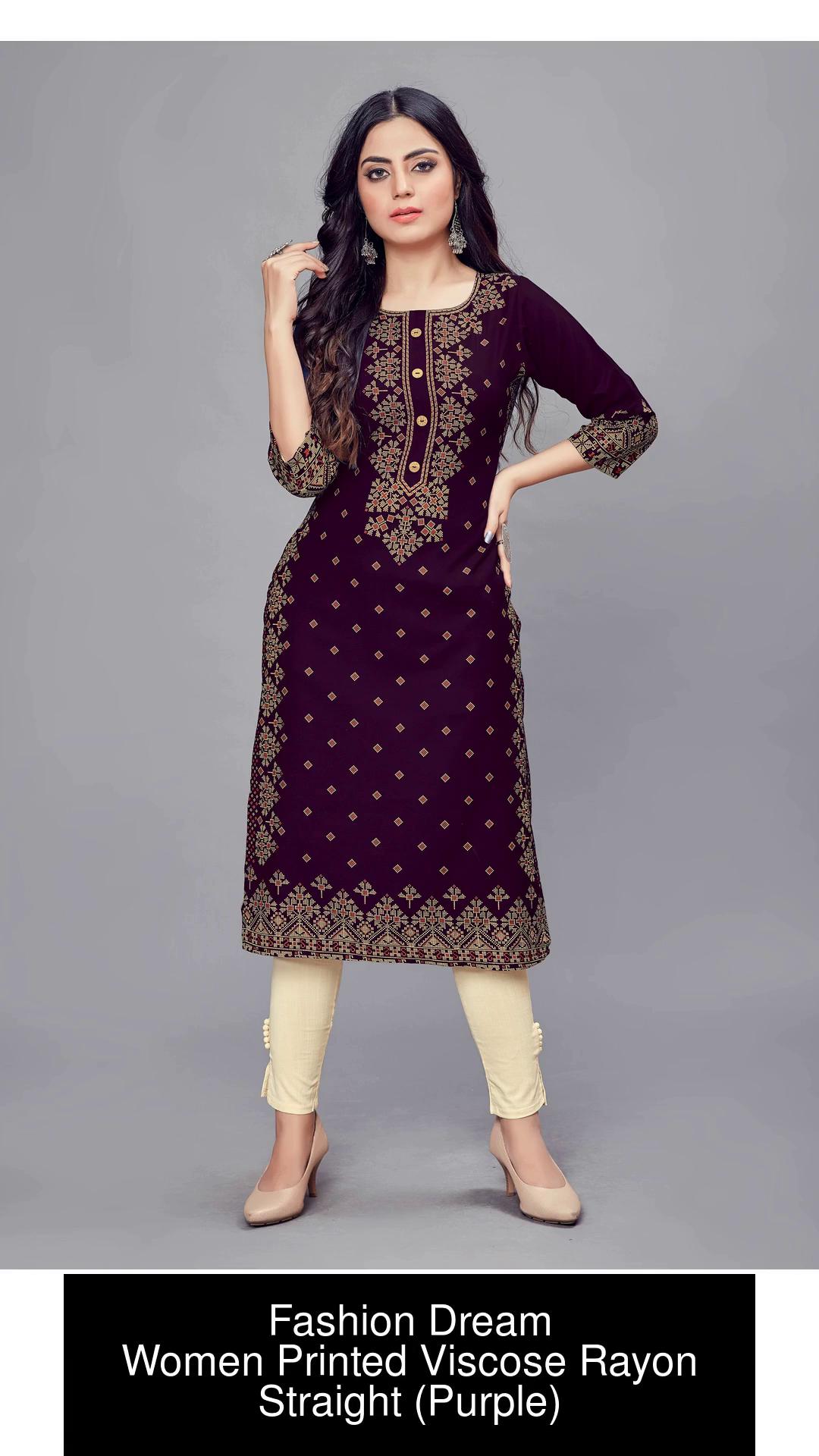 Ladies long outlet kurti flipkart