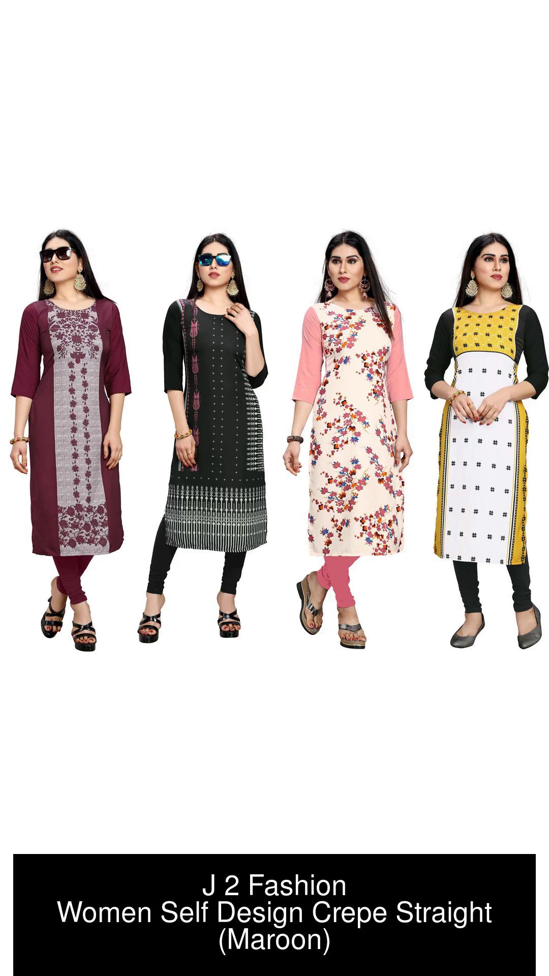 Flipkart kurtis hotsell combo offer