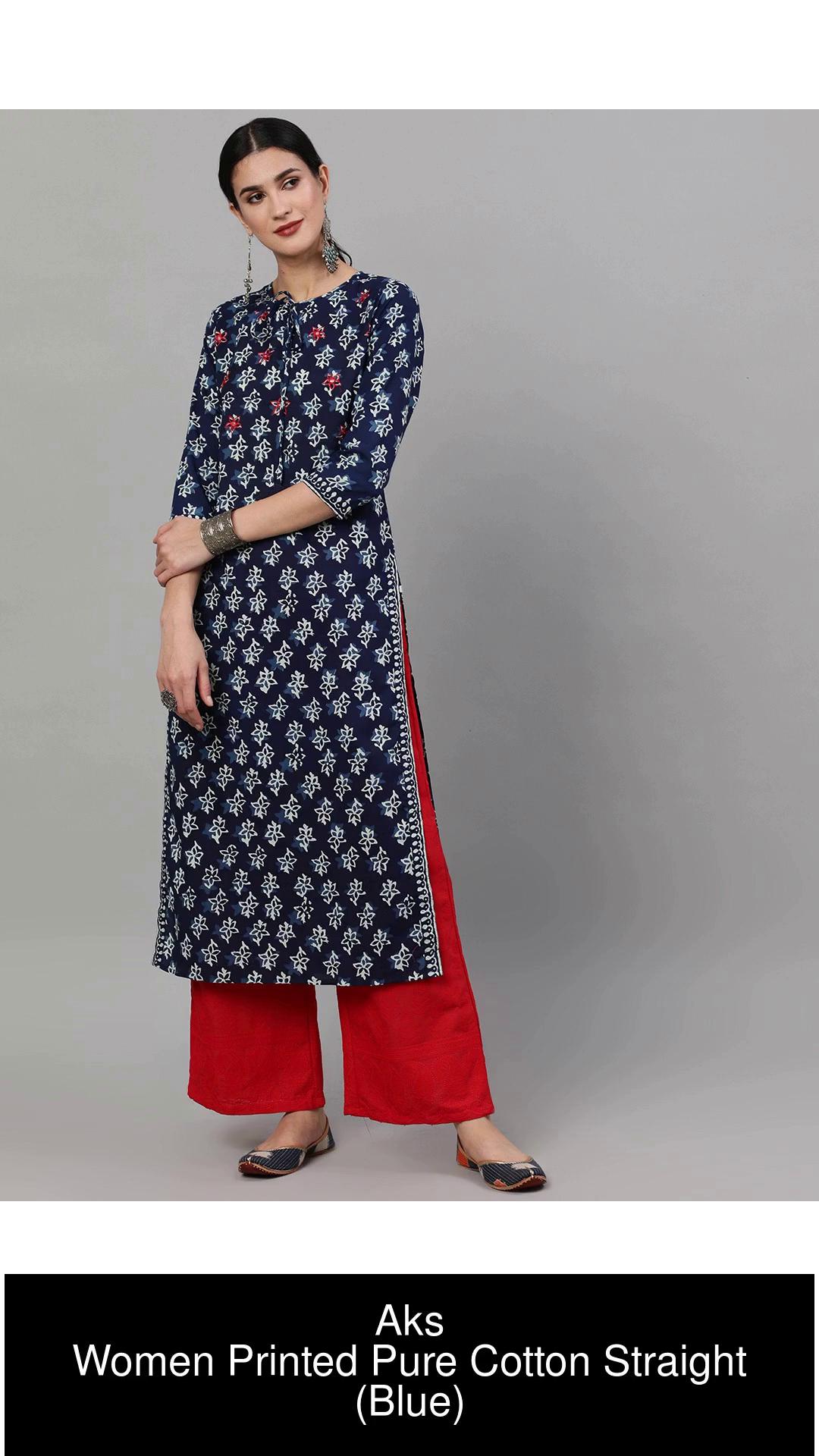 Flipkart clearance aks kurti