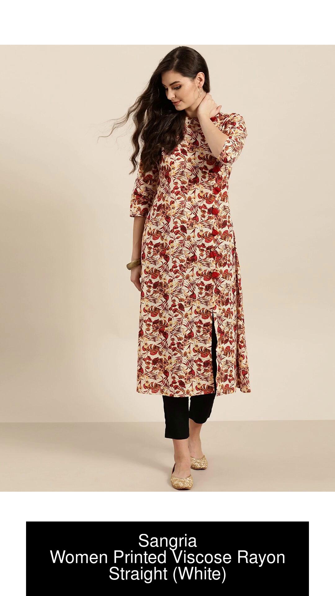 Sangria hotsell kurta reviews