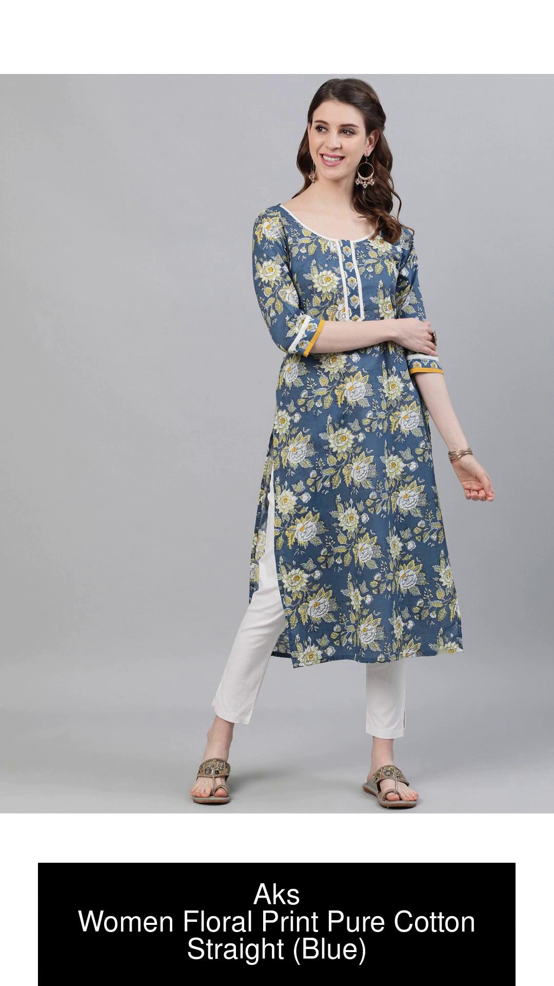 Aks kurti outlet flipkart