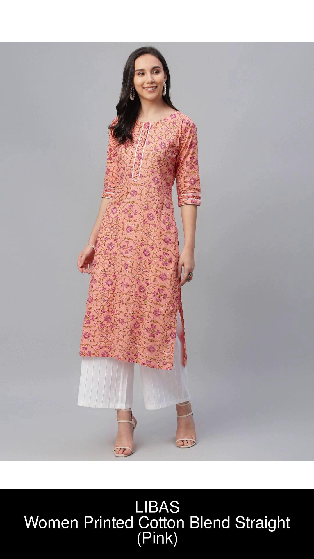 Libas on sale straight kurta