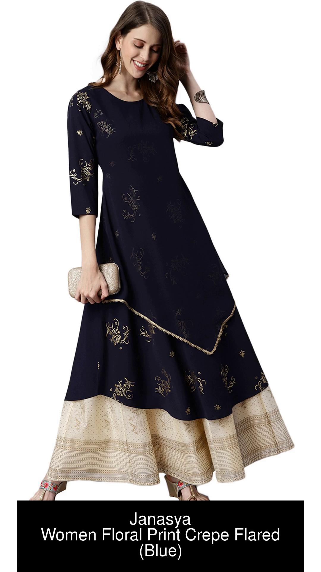 Janasya kurti clearance flipkart