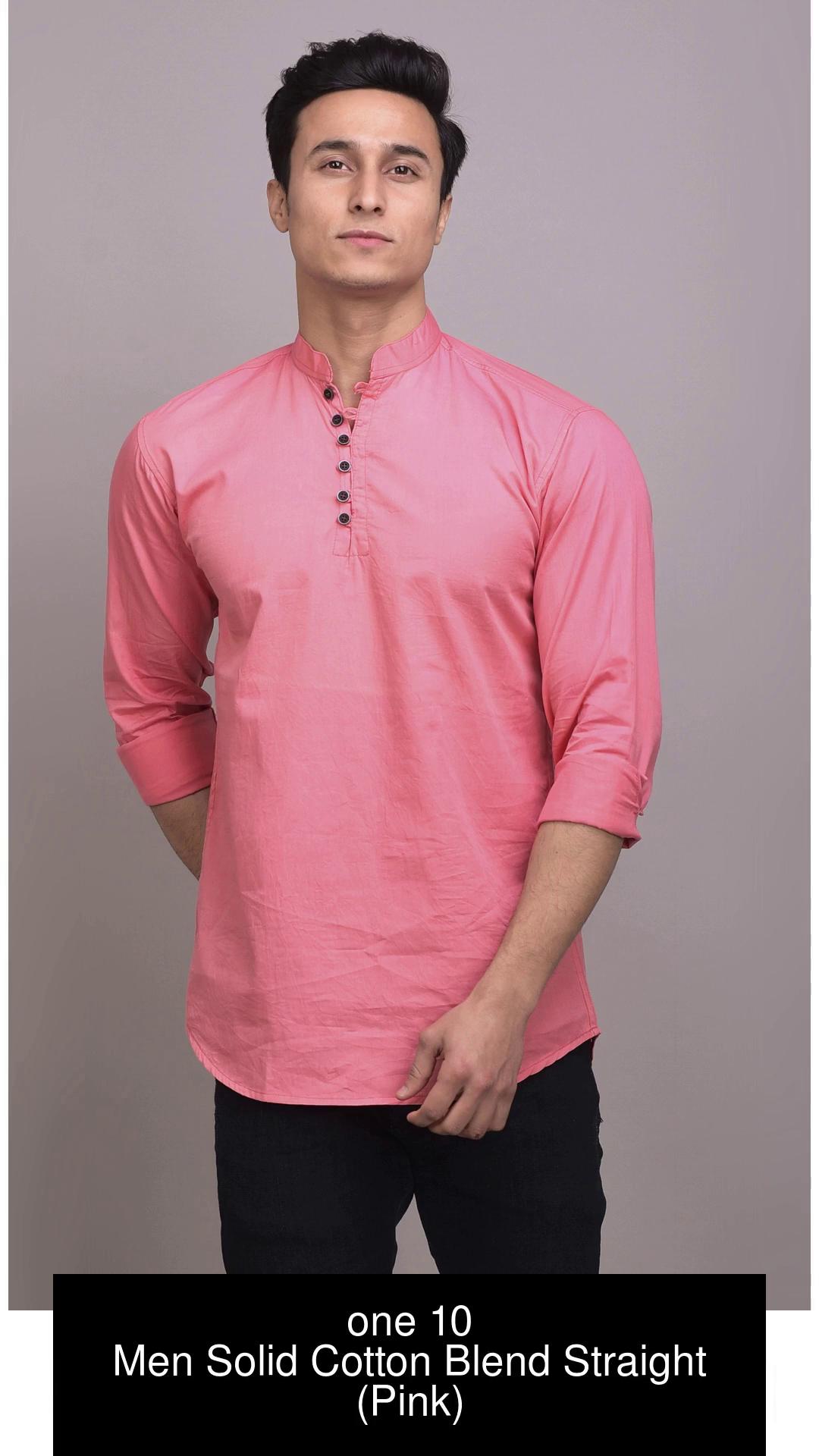 Short kurta 2025 for mens flipkart