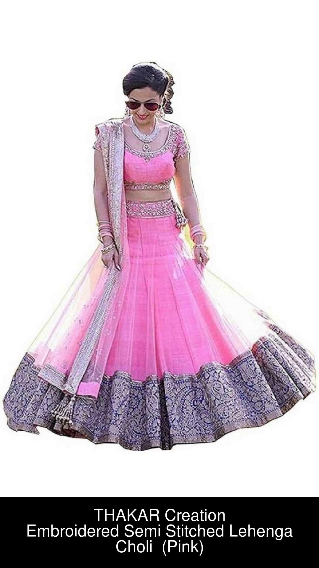 Flipkart ghagra choli sale