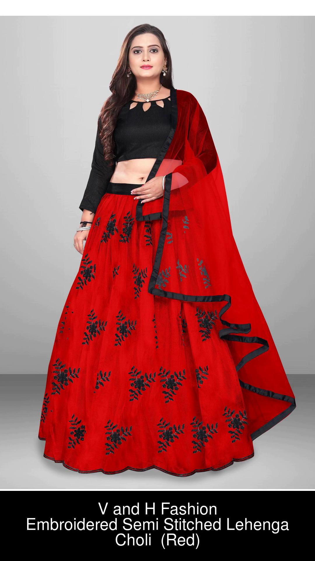 Flipkart deals sale lehenga