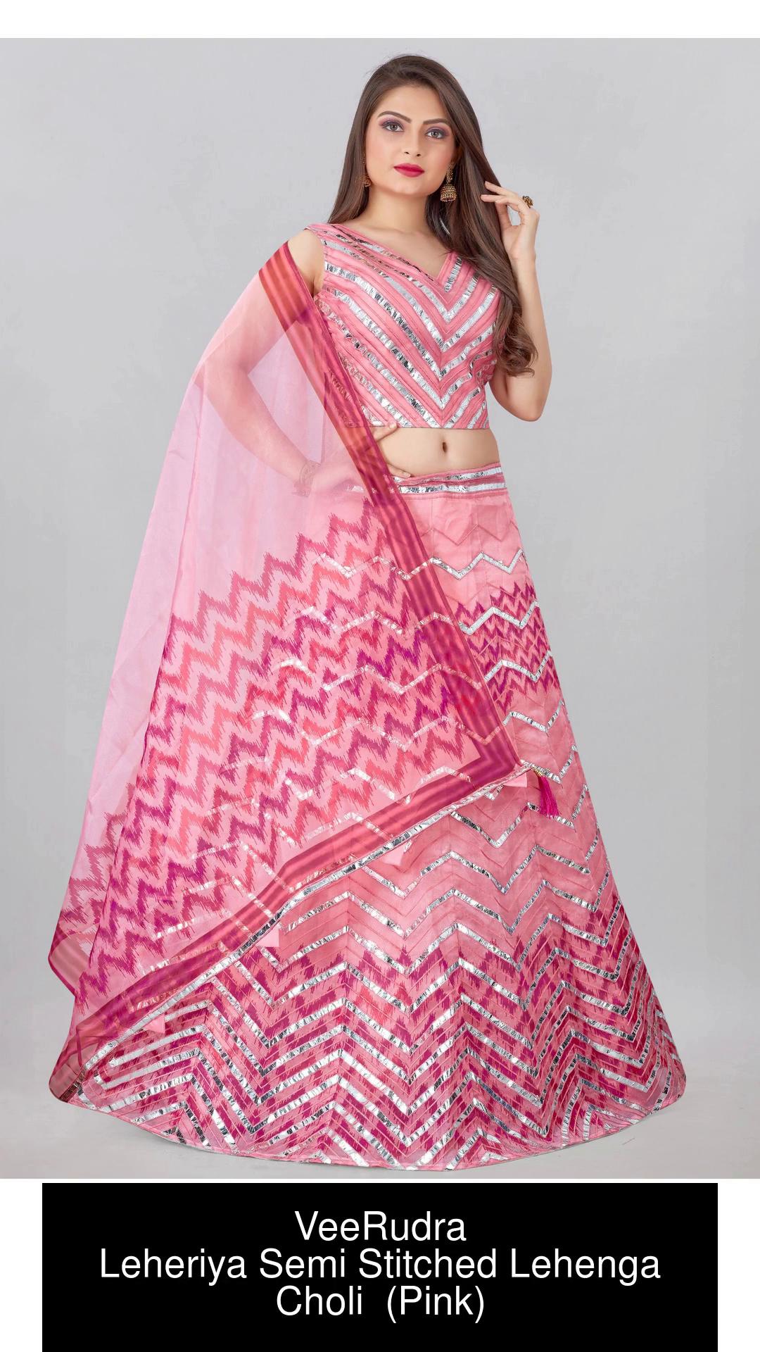 Leheriya store lehenga online