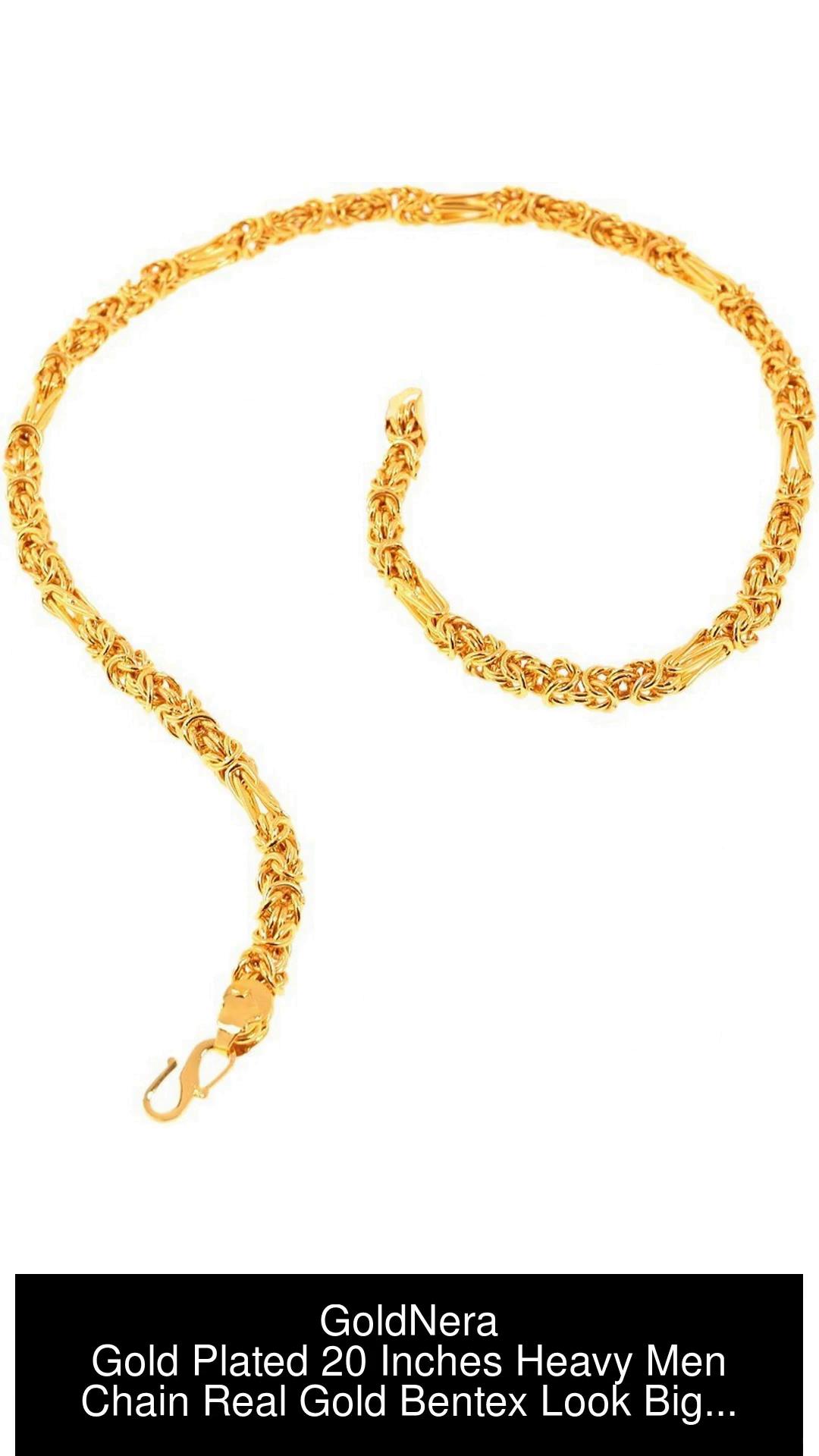 Latest gold clearance chains for mens