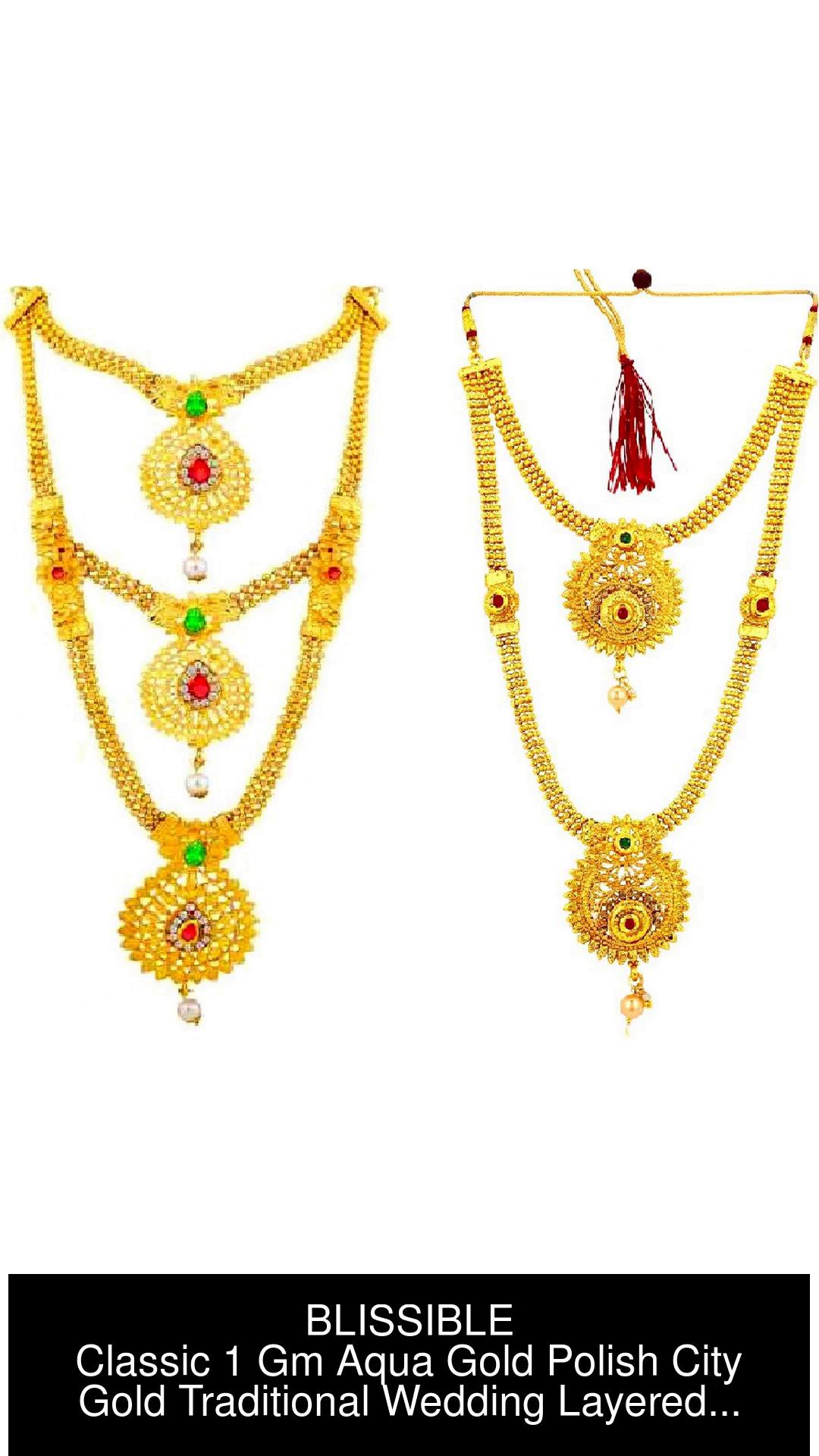 City gold hot sale necklace price