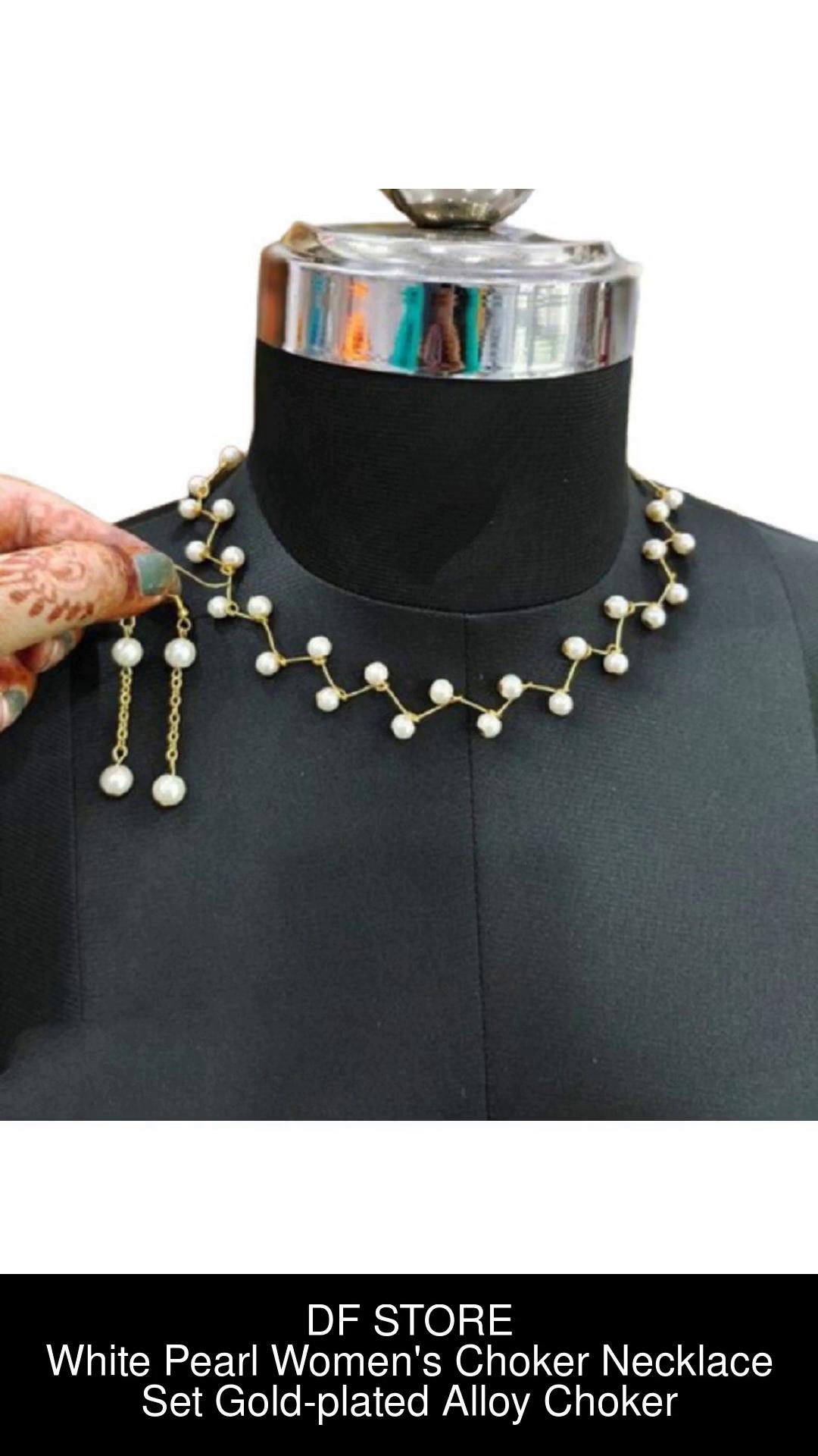 Flipkart 2024 choker necklace