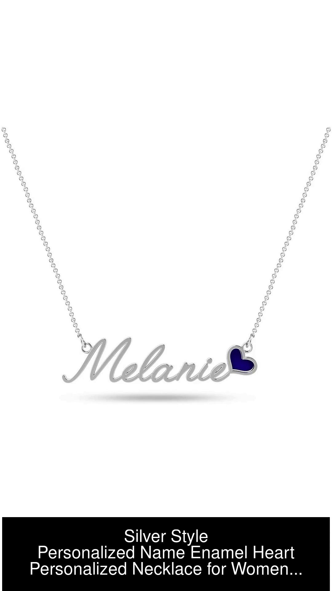 Name on sale pendant flipkart