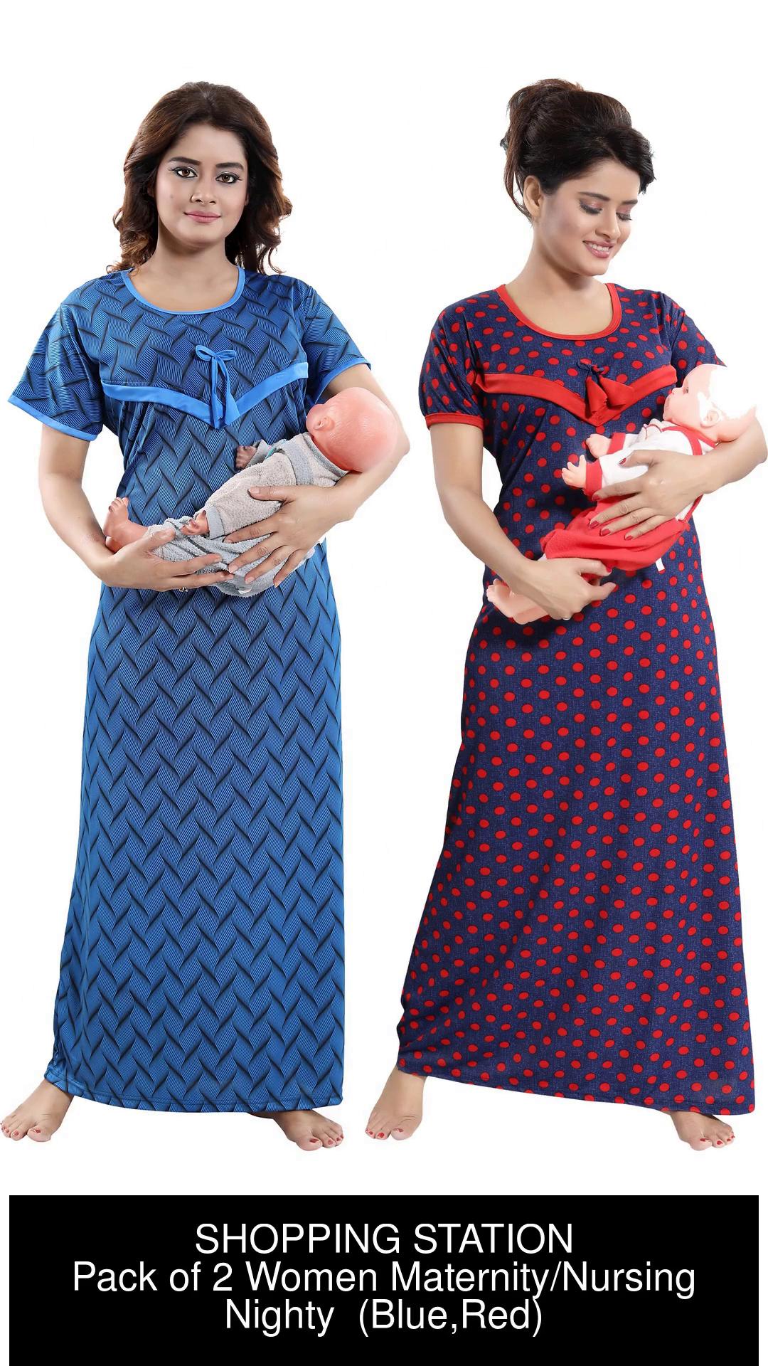 Flipkart Feeding Nighties