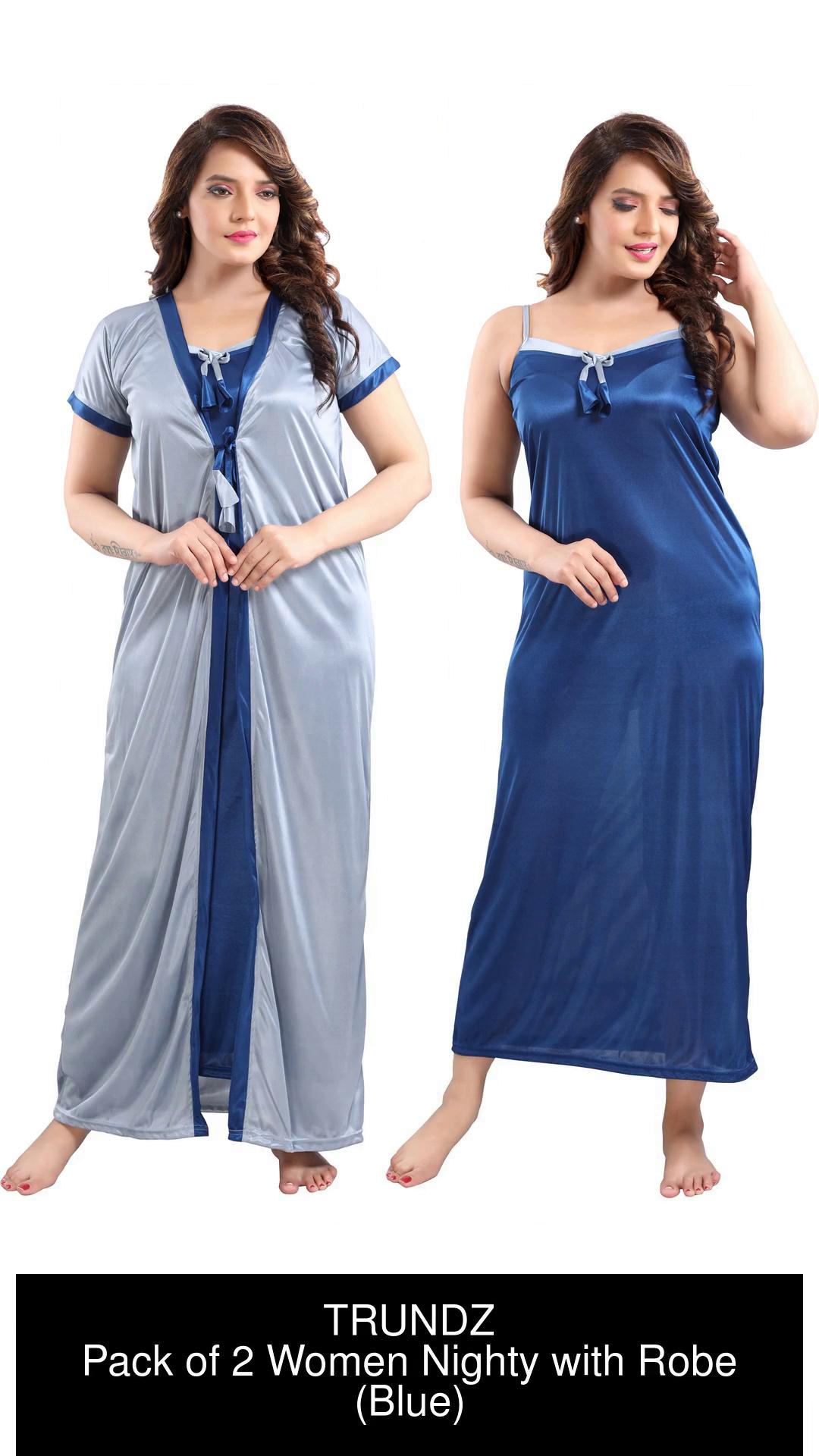 Ladies nighty on online flipkart