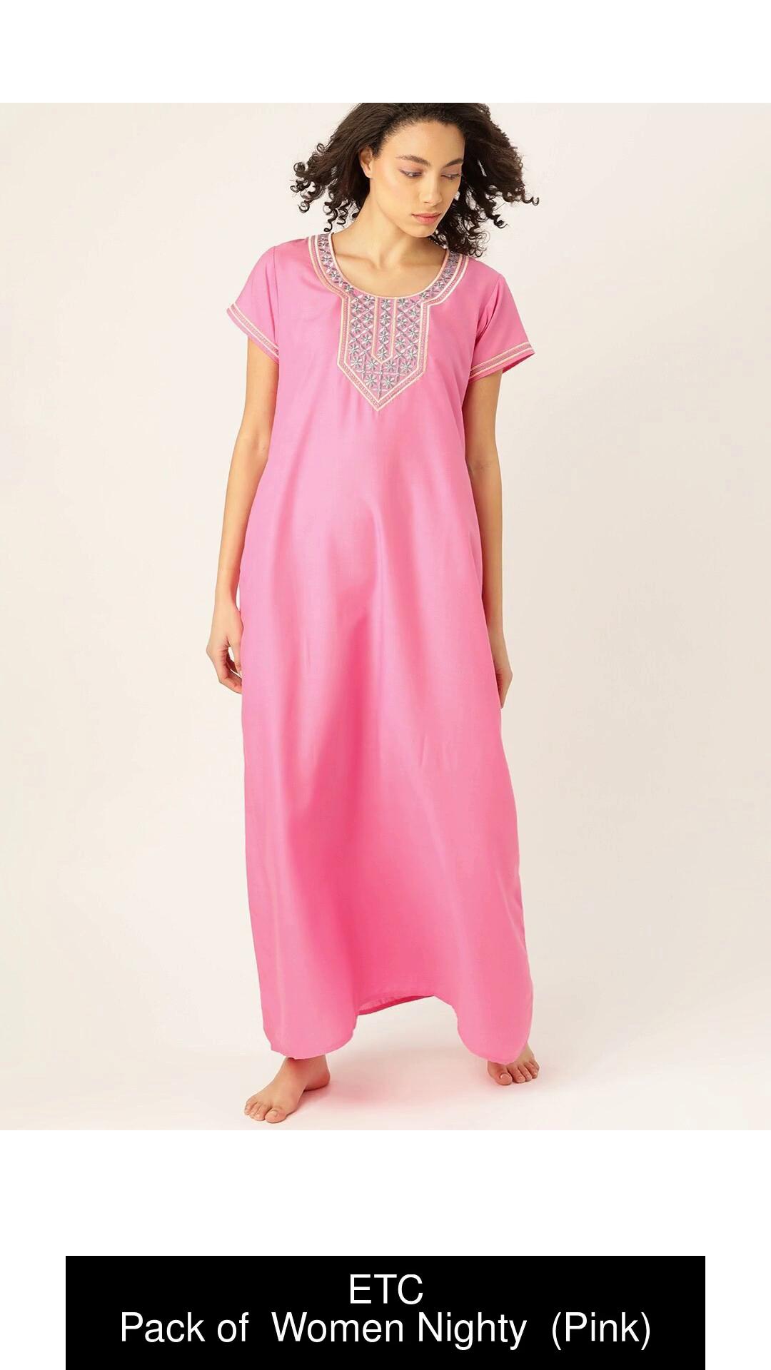 ETC Women Nighty Buy ETC Women Nighty Online at Best Prices in