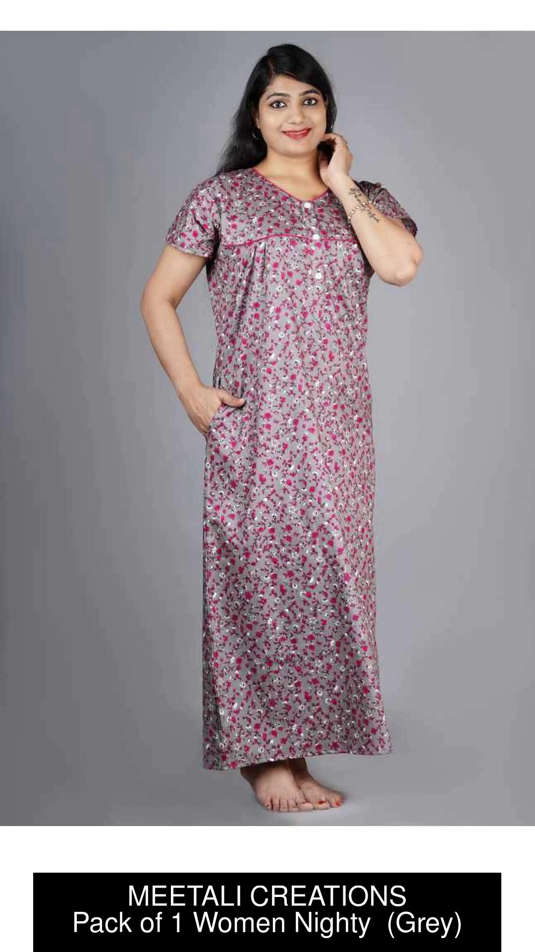 Flipkart best sale mother nighties