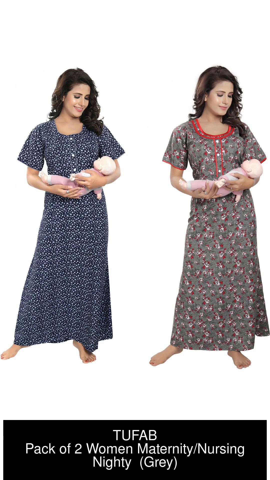 Flipkart Feeding Nighties