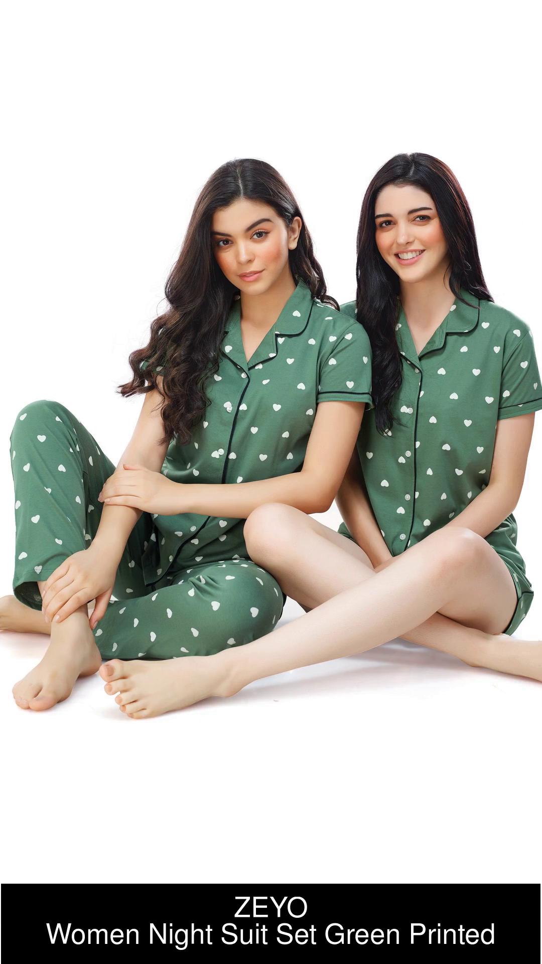 Zeyo night outlet suit