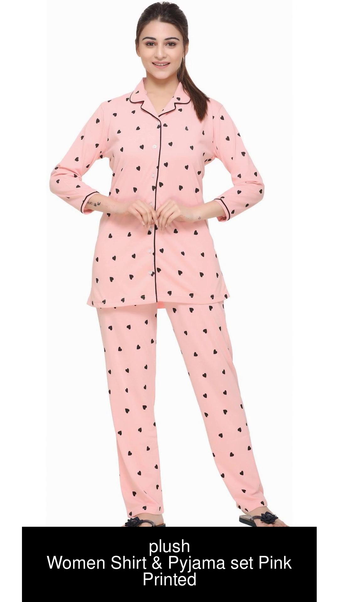 Pink pjs 2024