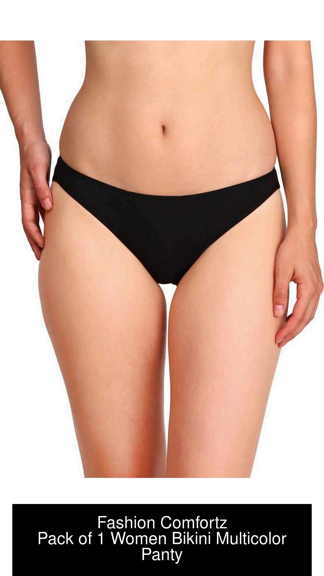 Fashion Comfortz Girls,Ladies,Undergarments,Innerwear for Women Thong  Multicolor Panty - Buy Fashion Comfortz Girls,Ladies,Undergarments,Innerwear  for Women Thong Multicolor Panty Online at Best Prices in India