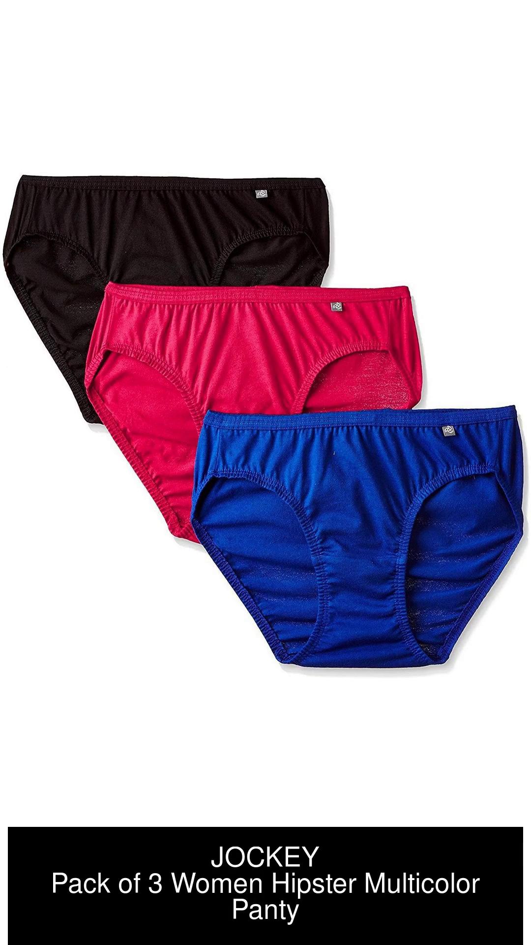 JOCKEY Women Bikini Multicolor Panty - Buy JOCKEY Women Bikini